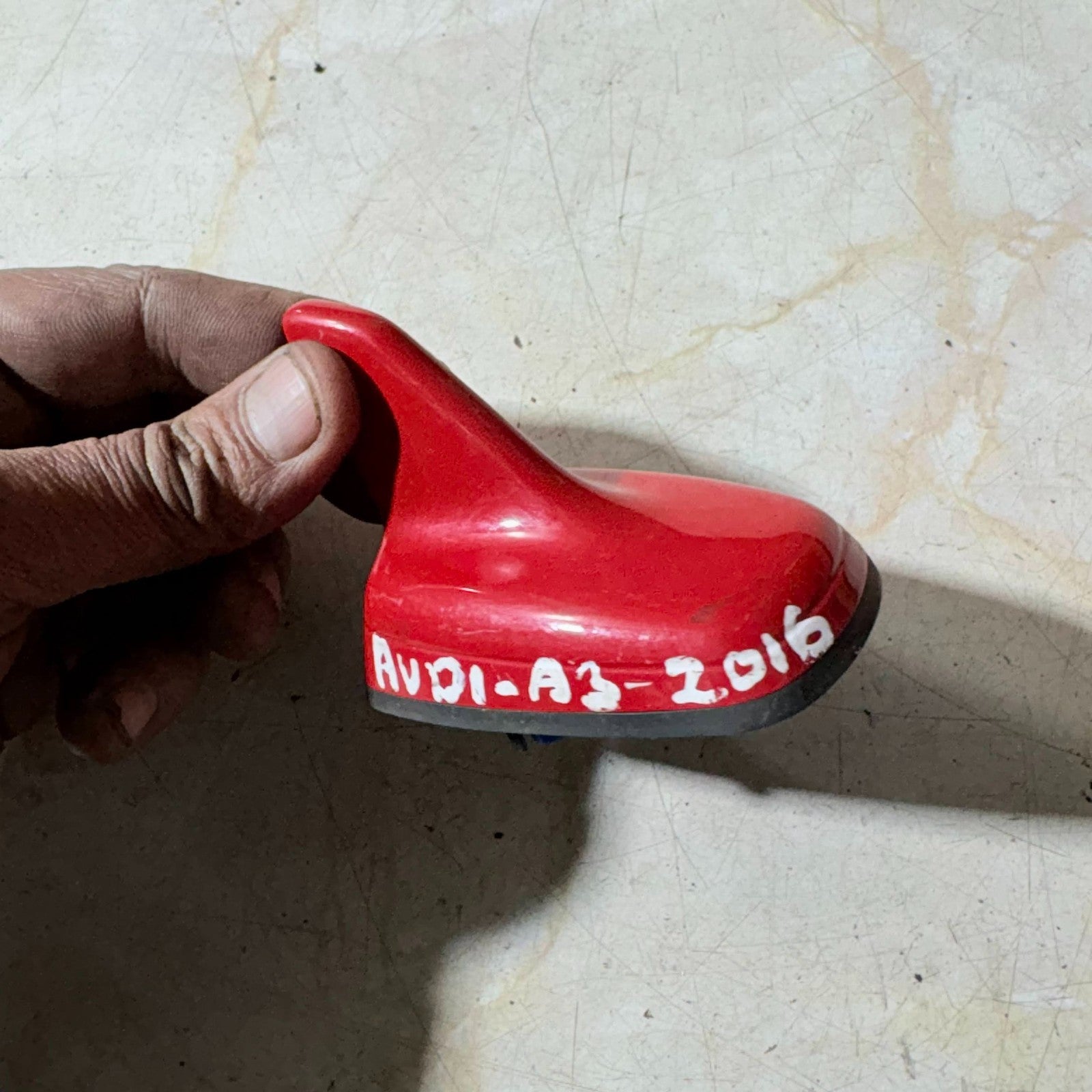 AUDI A3 2016 Mk3 (8V) Shark Finn Aerial Antenna