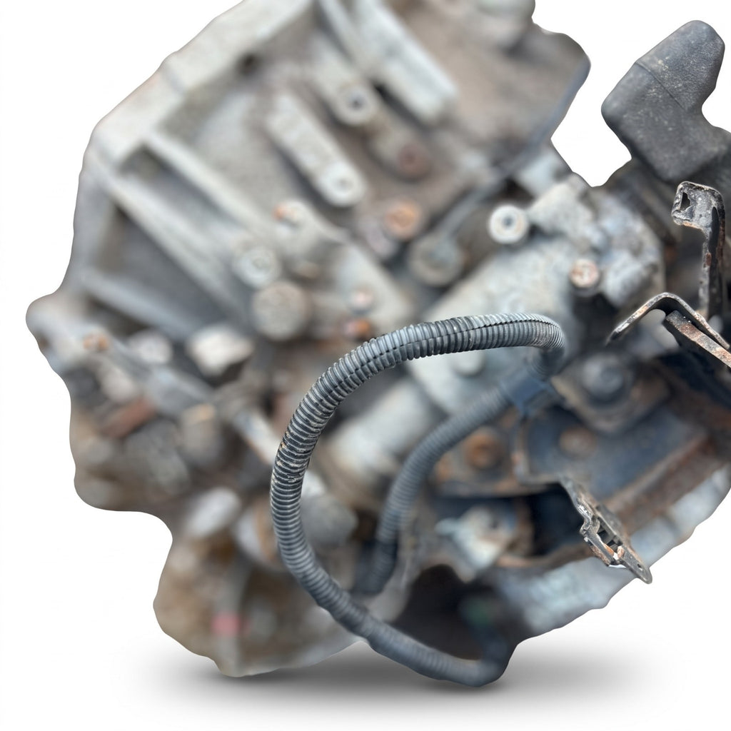 TOYOTA YARIS MK2 XP90 NLP90 2006-2008 1.4 D-4D 5 SPEED MANUAL GEARBOX 1ND-TV