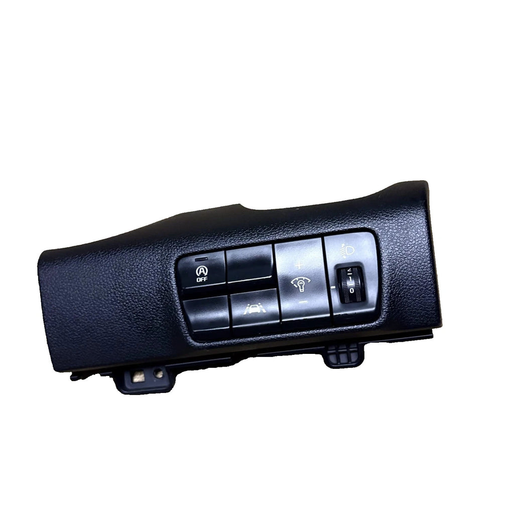 KIKia Sportage MK4 QL GT Line Headlight Switch 93700-F1NC0WK 84782-F1900 2018