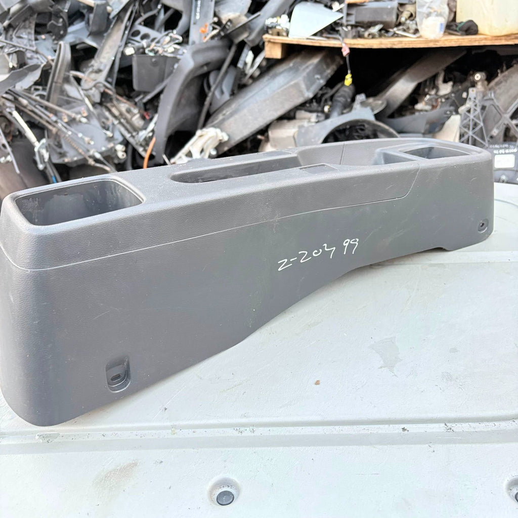 Vauxhall Agila B Suzuki Splash 2008-2014 Centre Console Lower Trim 75811-51K0