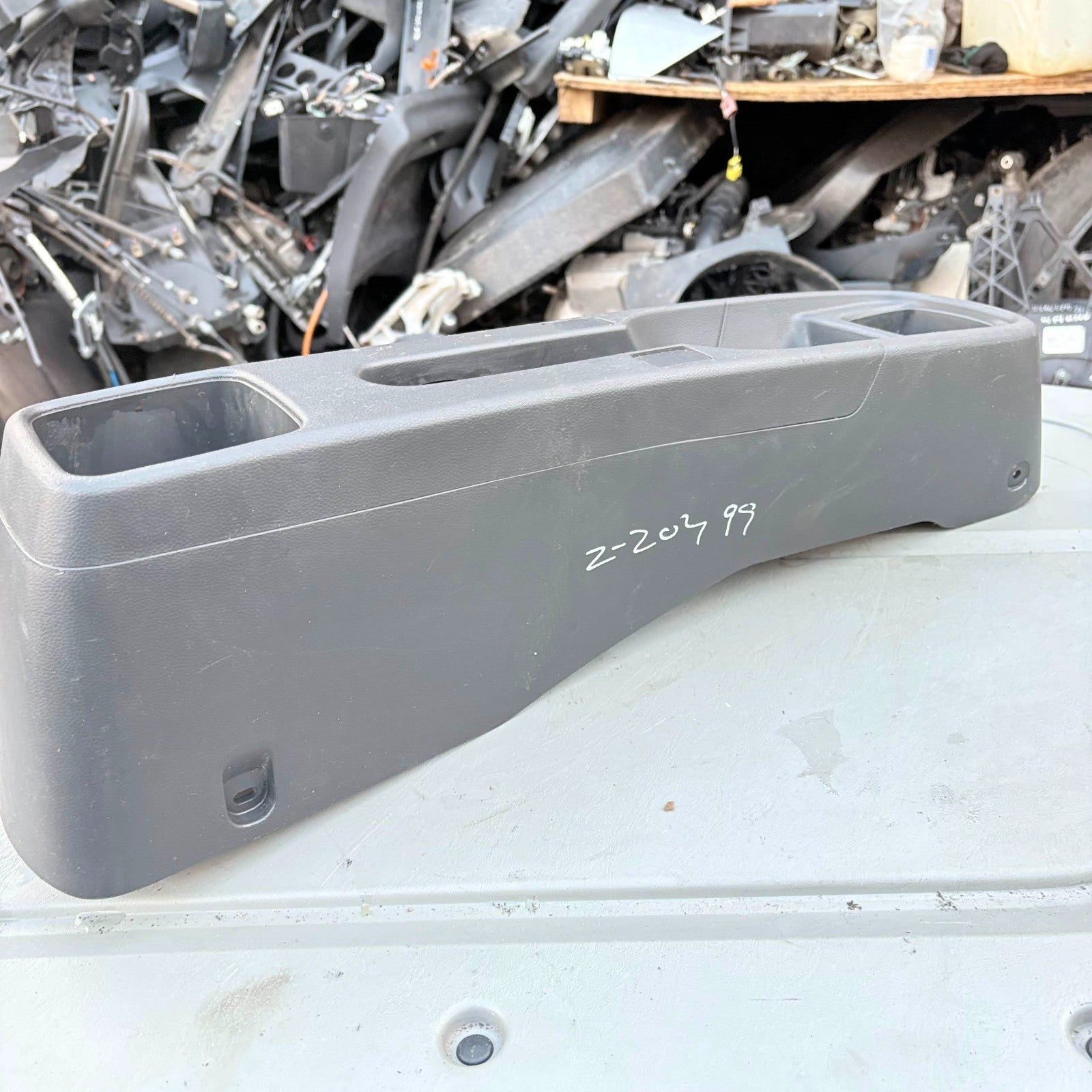 Vauxhall Agila B Suzuki Splash 2008-2014 Centre Console Lower Trim 75811-51K0