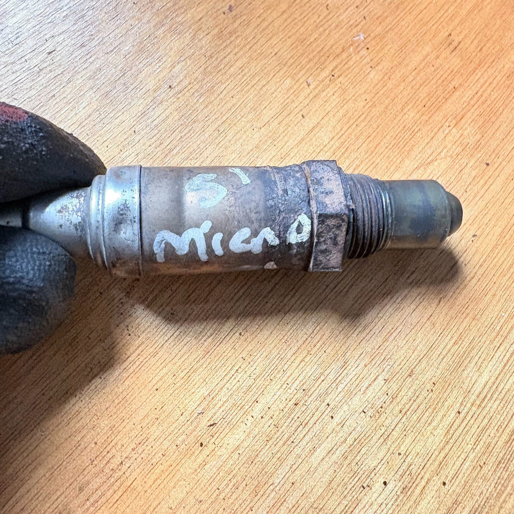 Nissan Micra K11 2000-03 Post-Cat O2 Sensor Bosch 0258005295 0258005296