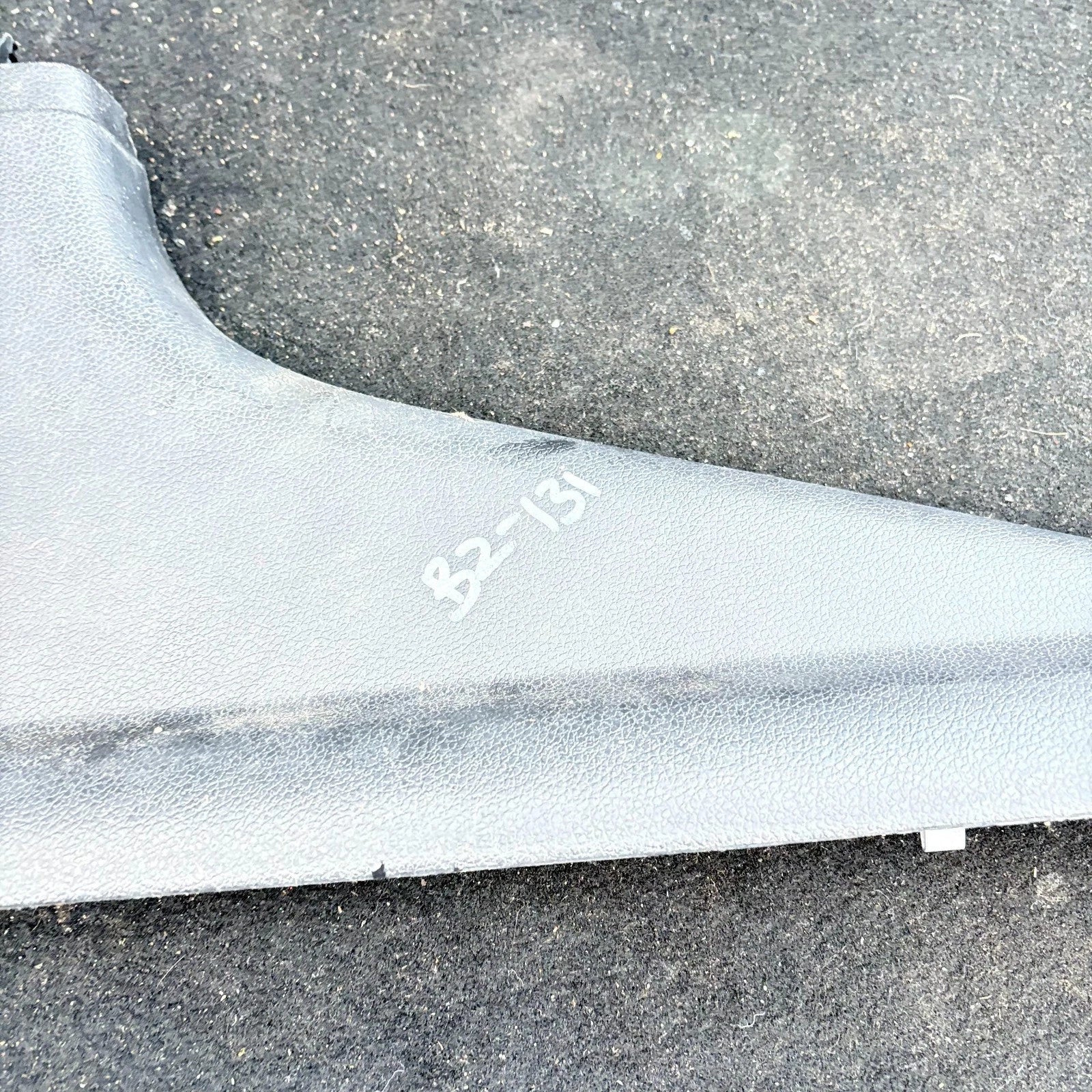 FORD FUSION Front Left Interior Door Step Trim 2N11N13201ANW 2011