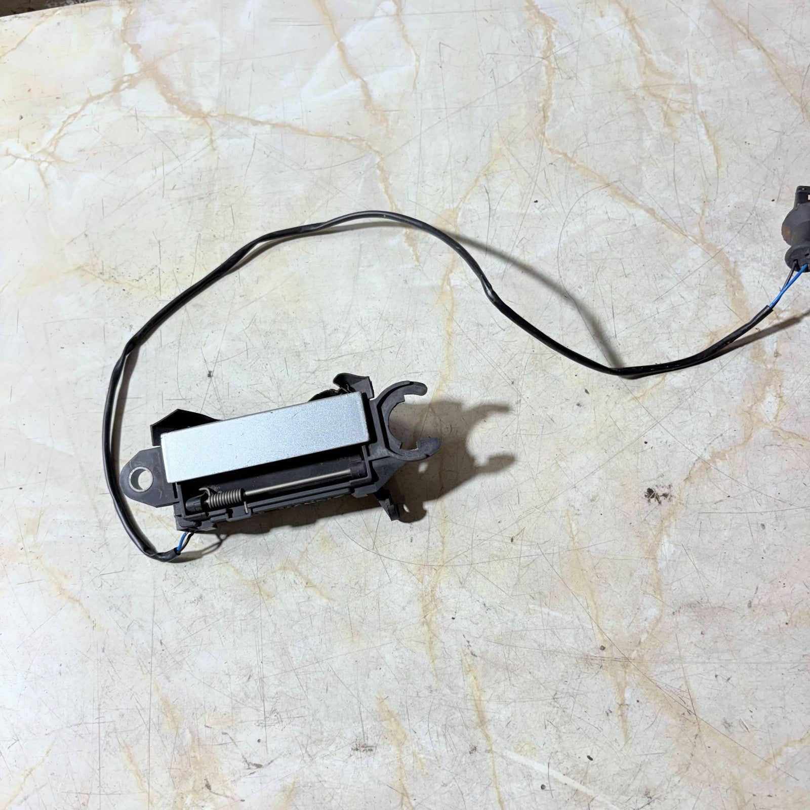 4A0837206 Audi A3 2003-2013 External Door Handle Front Driver Side