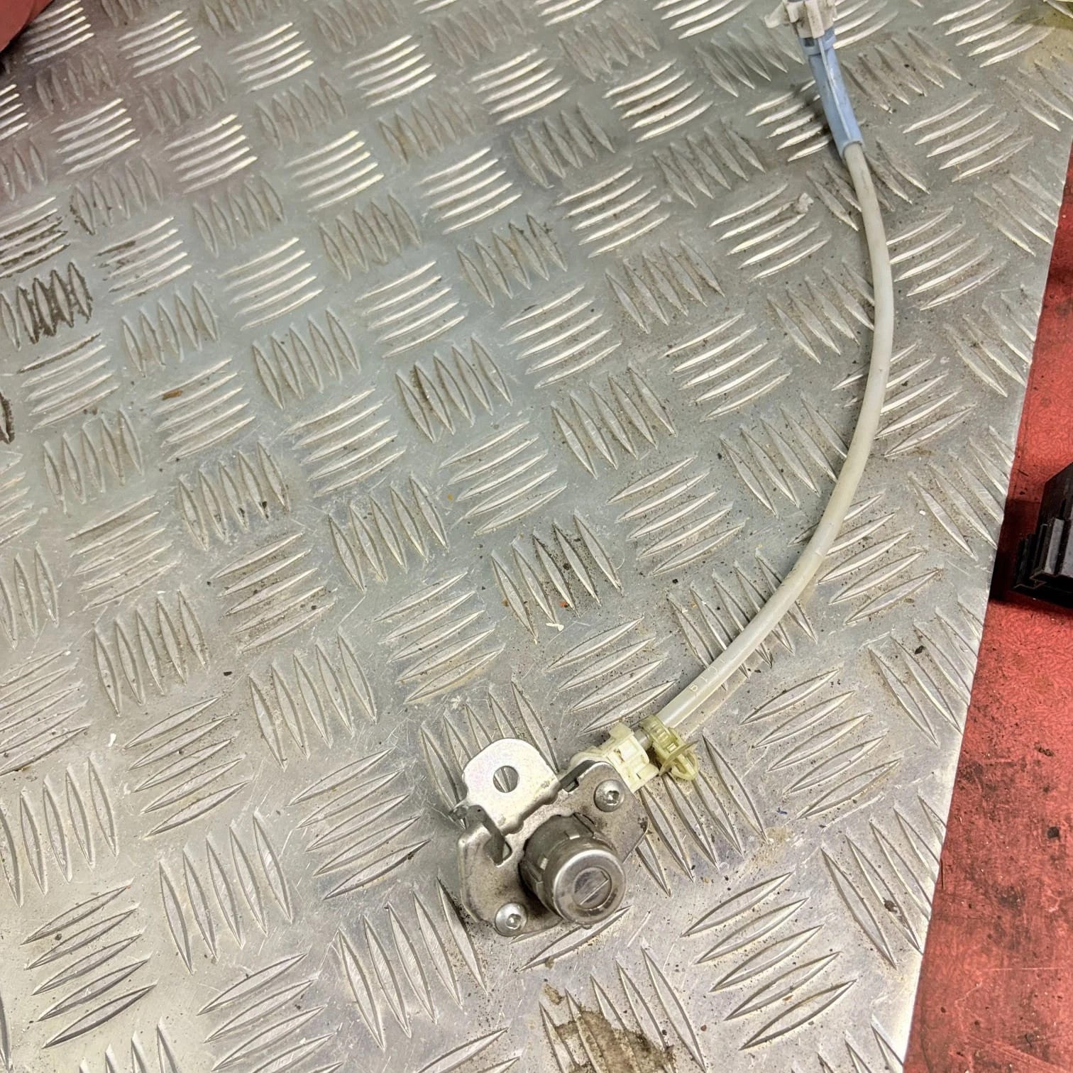 Honda Civic Door Lock Cylinder Switch Cable With CRV CR-V 2012 72185-SWA-A01