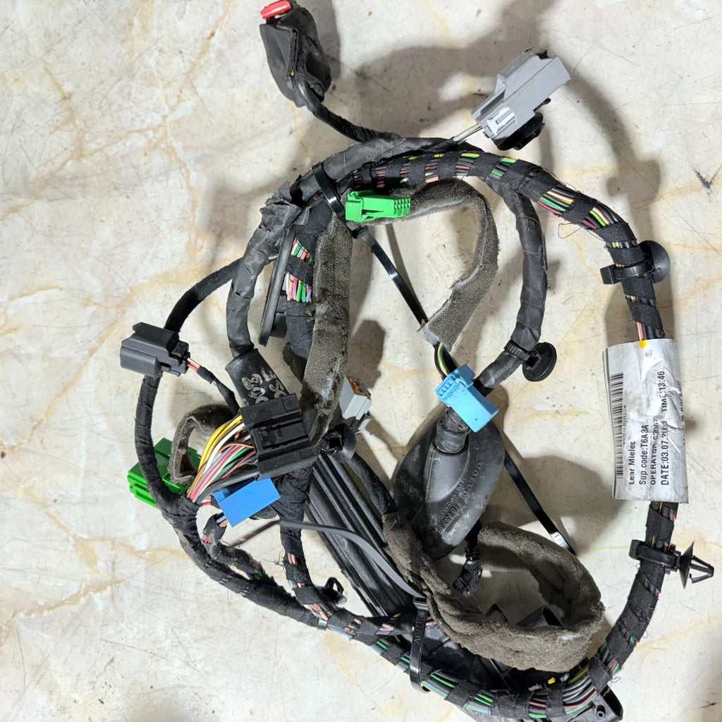 2007-2012 Volvo Front Right Side Door Wiring Harness Loom 30658543