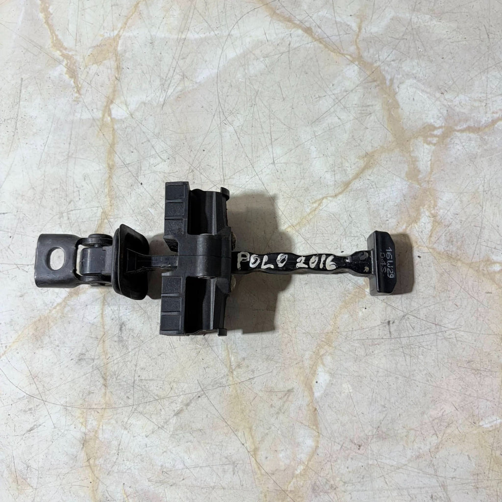 VW Polo 6C 2014-2017 Rear Right Door Check Strap Driver Side