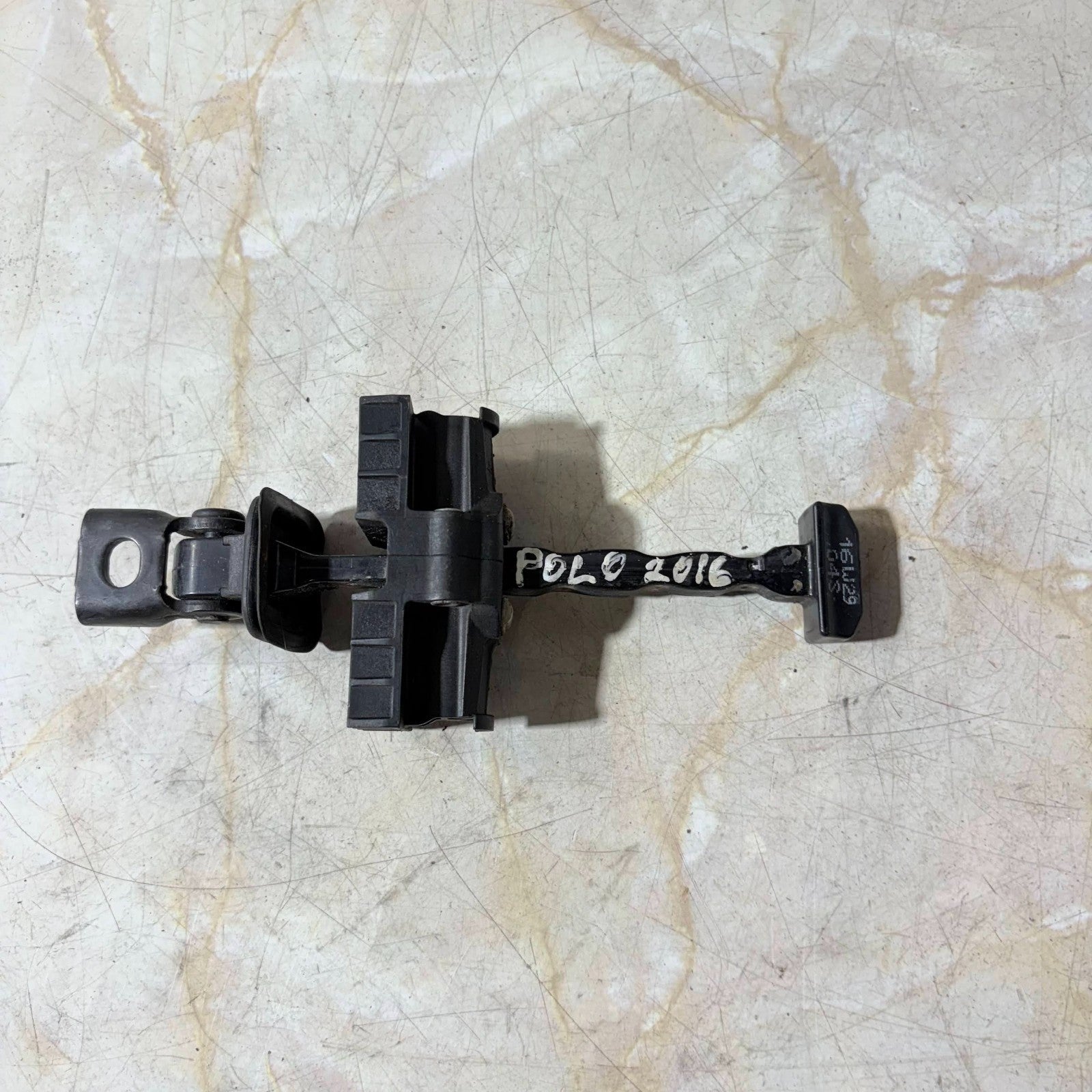 VW Polo 6C 2014-2017 Rear Right Door Check Strap Driver Side