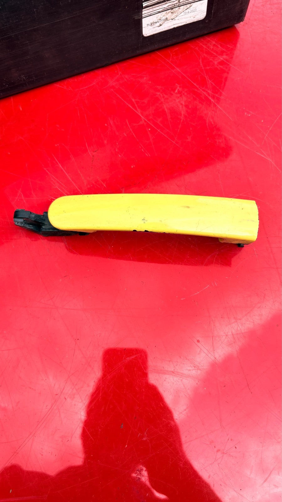 VW Audi Seat Skoda Exterior Door Handle 3B0837207 Golf Passat TT Leon 1997-2015
