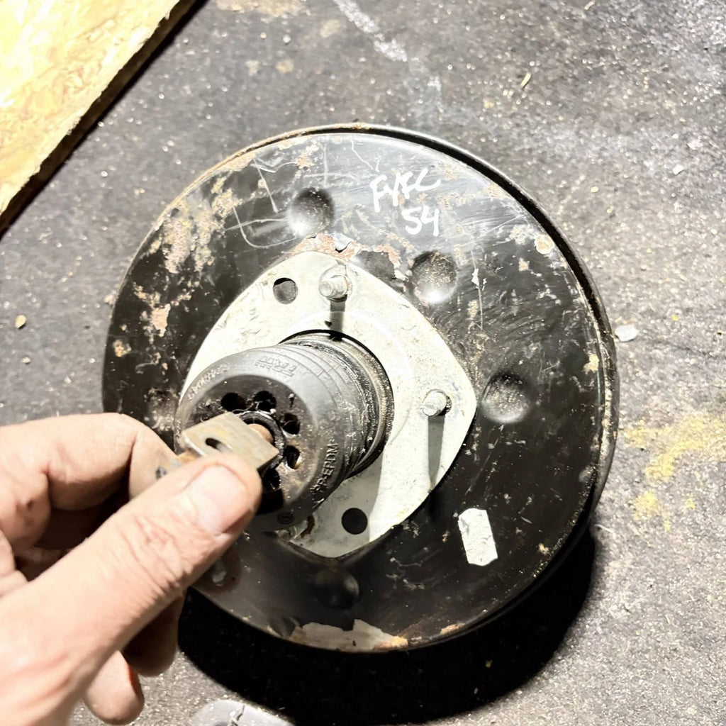 VAUXHALL MERIVA 2009 BRAKE SERVO 32481049