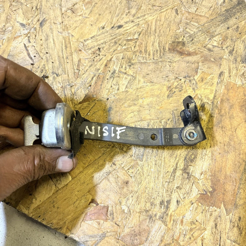 HYUNDAI I30 MK1 NSF PASSENGER SIDE FRONT DOOR CHECK STRAP 326634975001