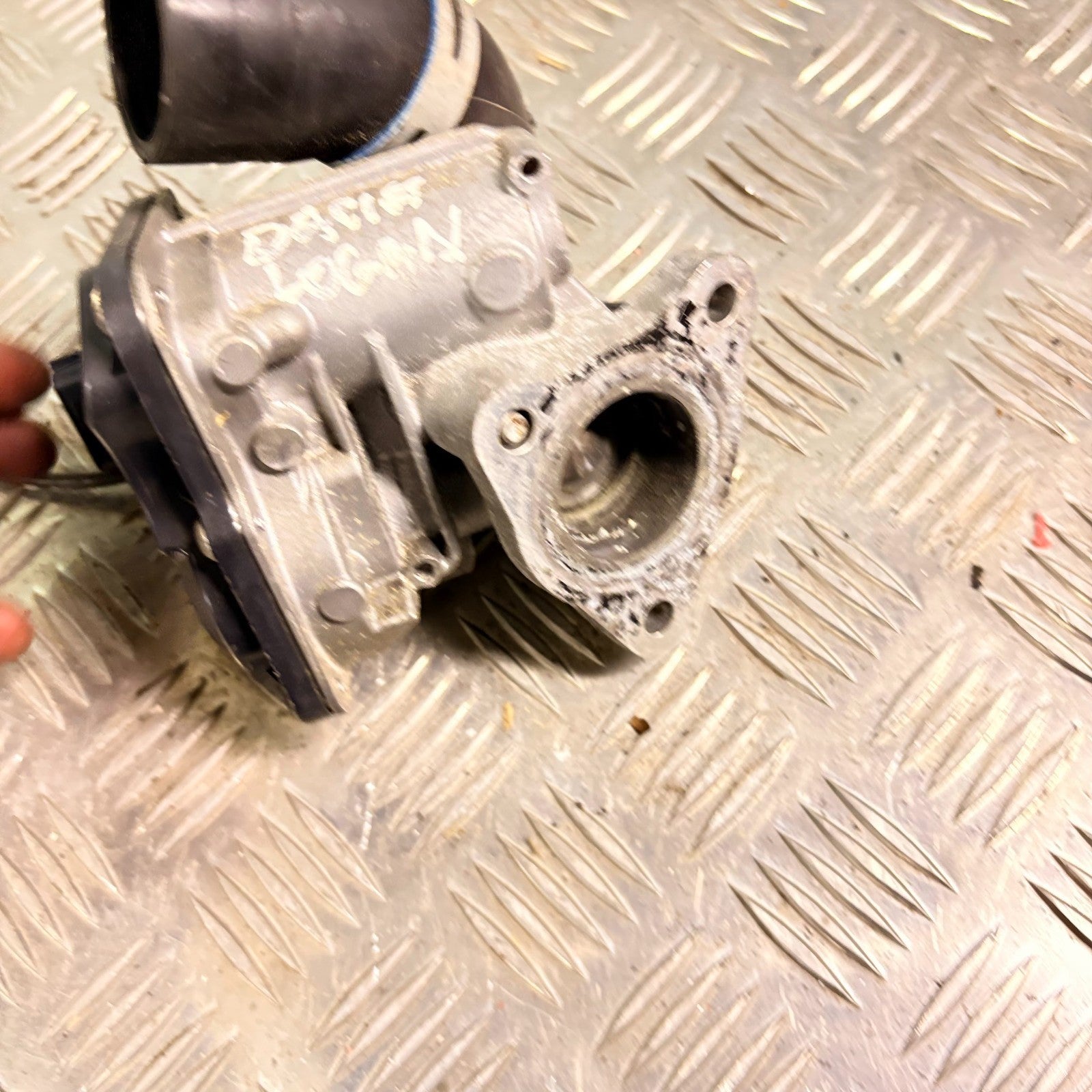 DACIA LOGAN EGR VALVE HU150100-0213