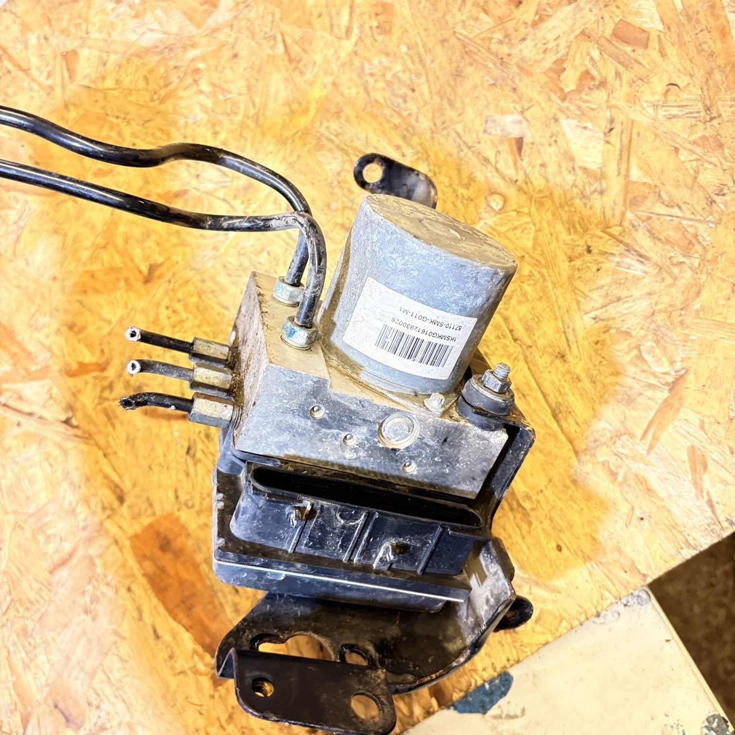 Nissan X-Trail T32 ABS Pump/Modulator 1.6 dCi 2014-2017 47660-4CC0A
