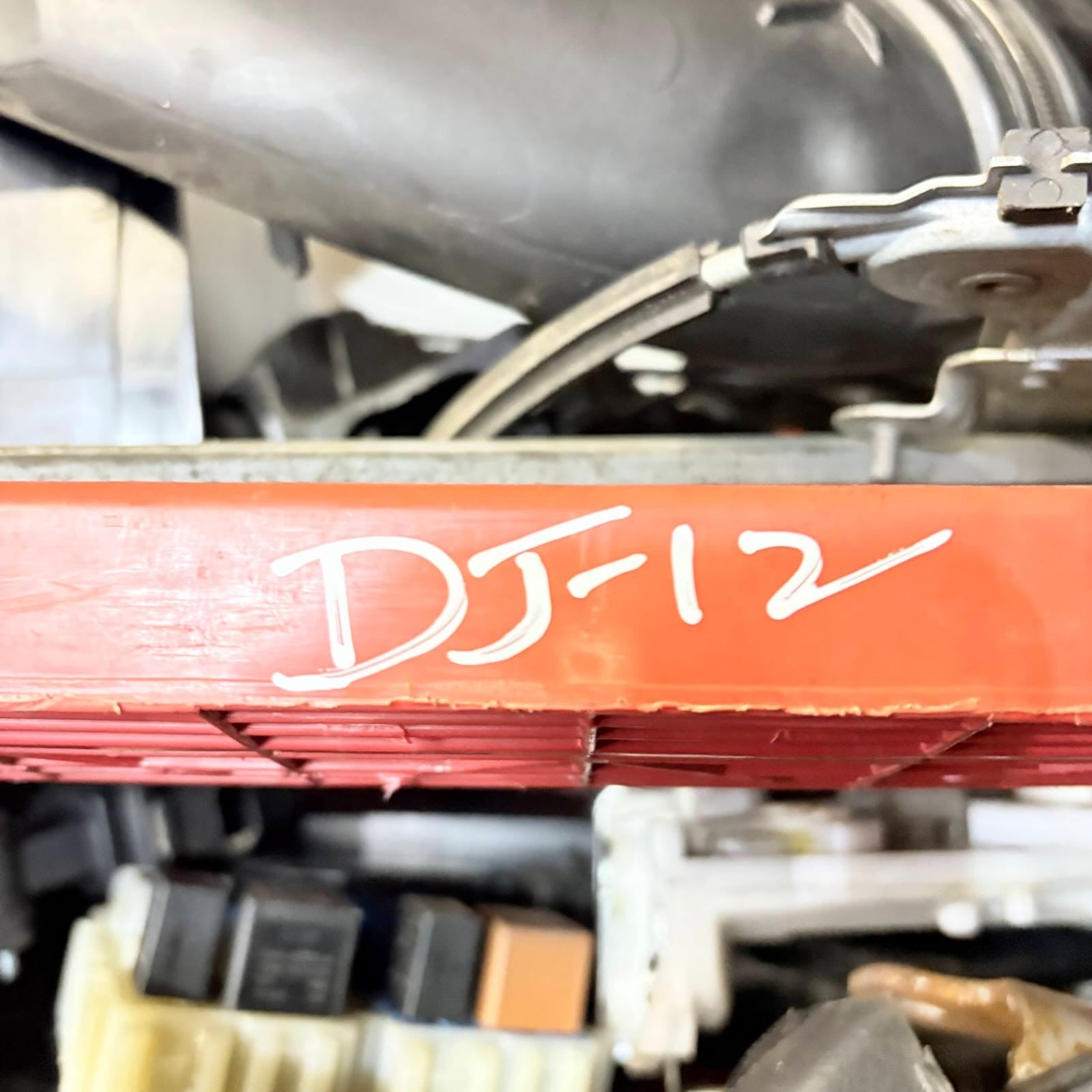 FORD KA MK2 1.2 Driver Front PETROL EURO5 OS ENGINE MOUNT 2013 AP14