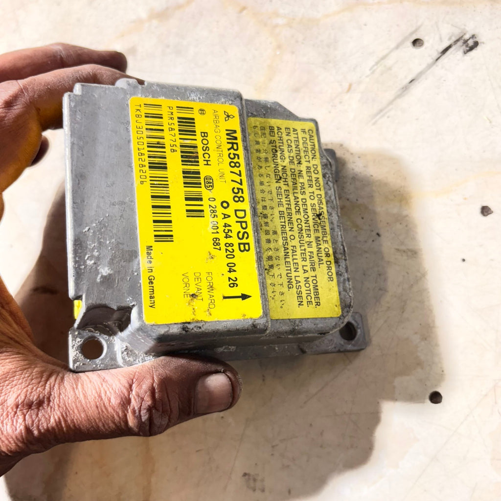 2002-2007 SMART FORFOUR AIRBAG ECU MODULE A4548200426
