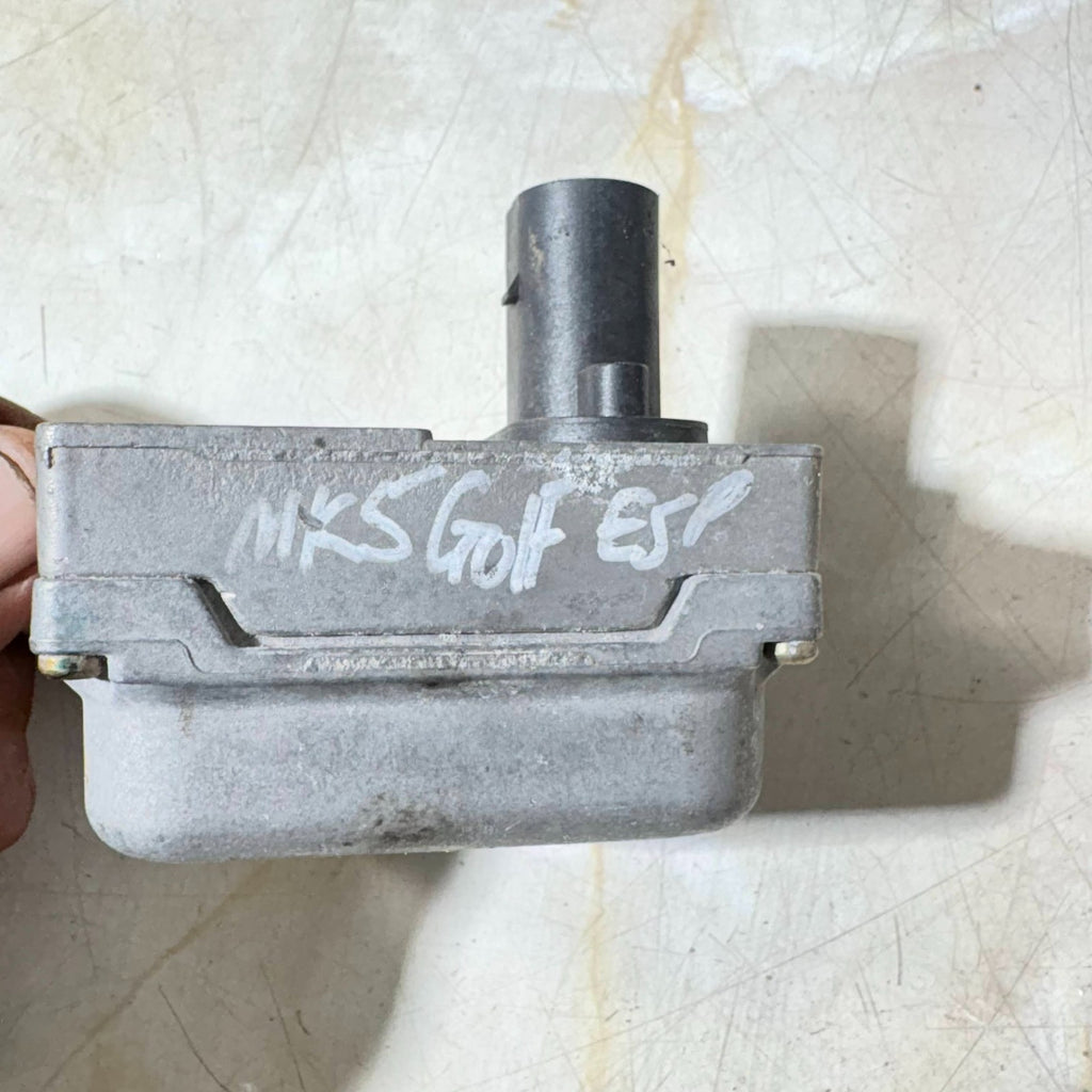 VW Golf 2003-2008 MK5 ESP-Duo Sensor Yaw Rate Sensor 1K0907655B