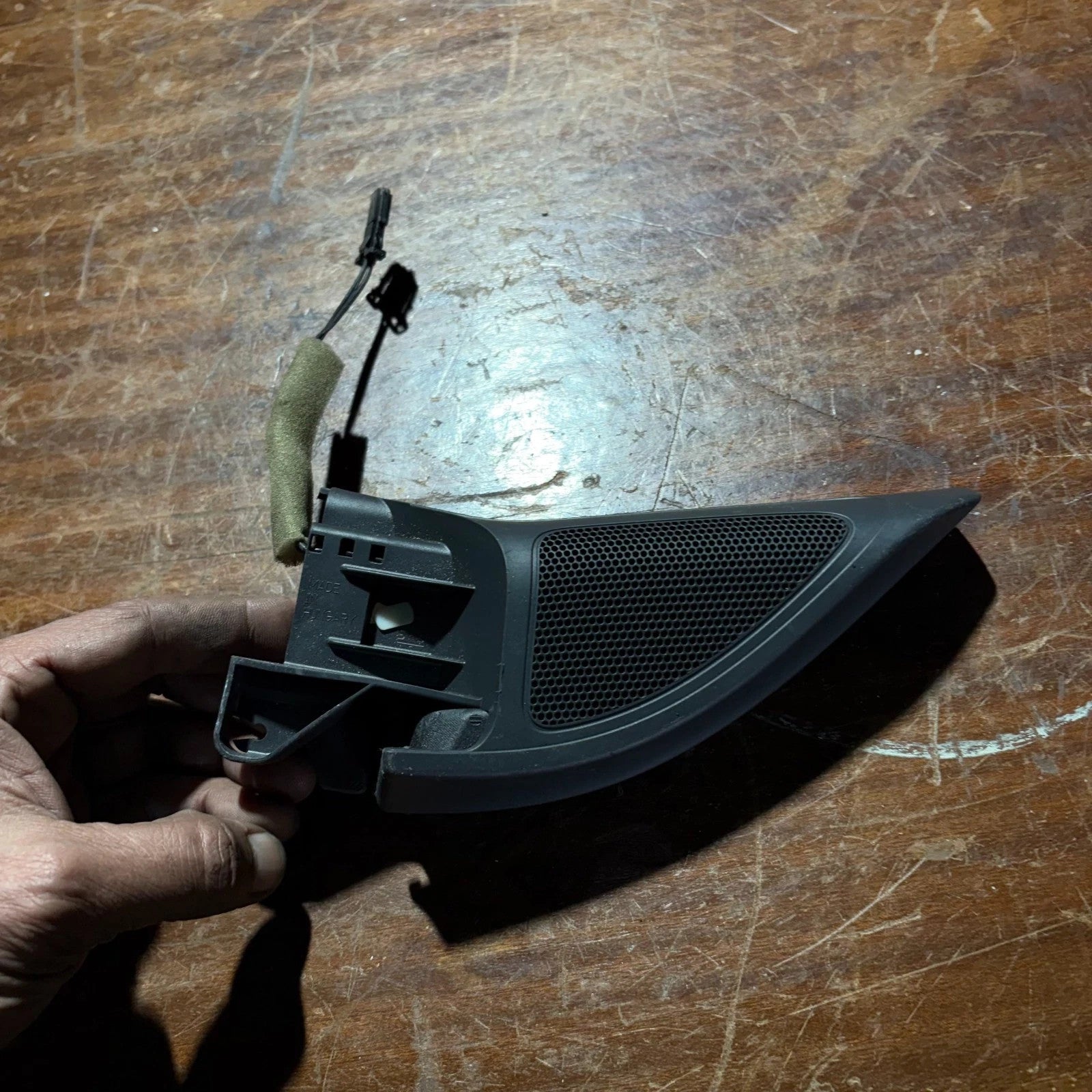 VW Golf MK6 2008-2013 Front Left Passenger Side Door Tweeter Speaker 5K0837985