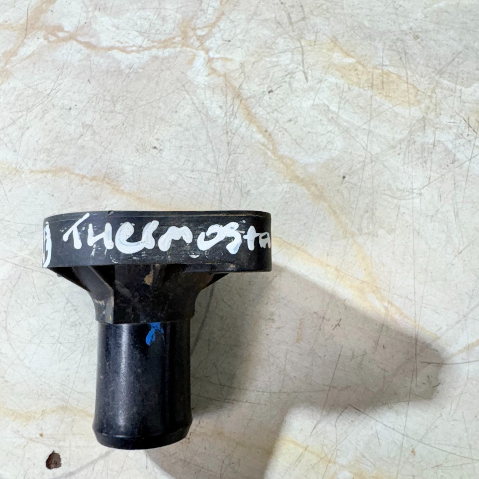 Toyota Aygo 107 C1 1.0 Thermostat Housing Coolant Flange 1KR-FE 2005-2014