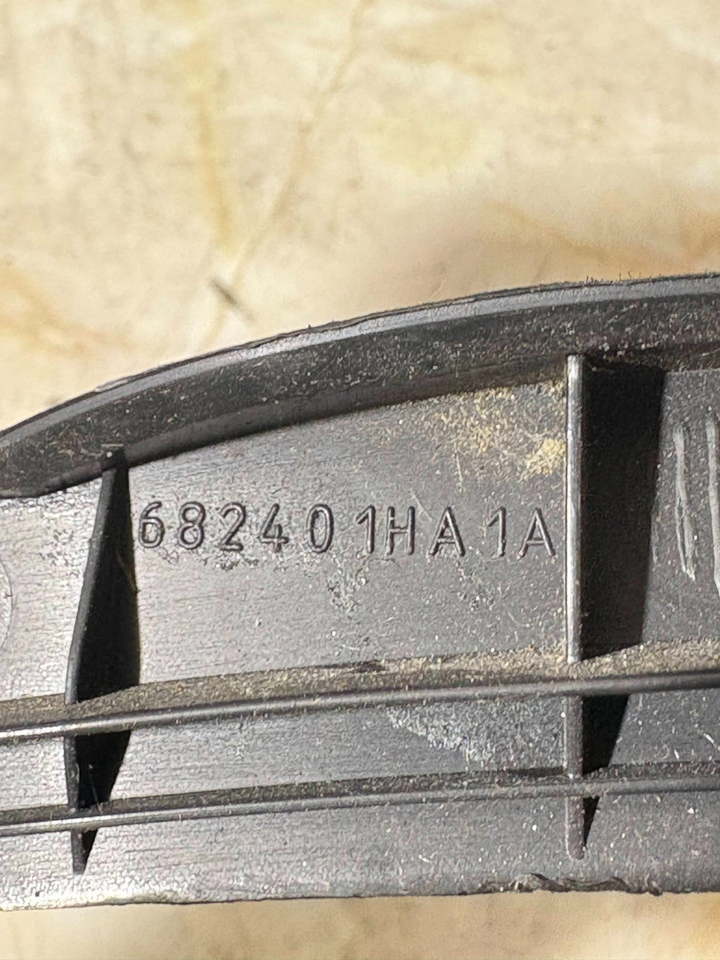NISSAN MICRA K13 2012 1.2 PETROL SPEEDOMETER COVER 68410 1HA1A