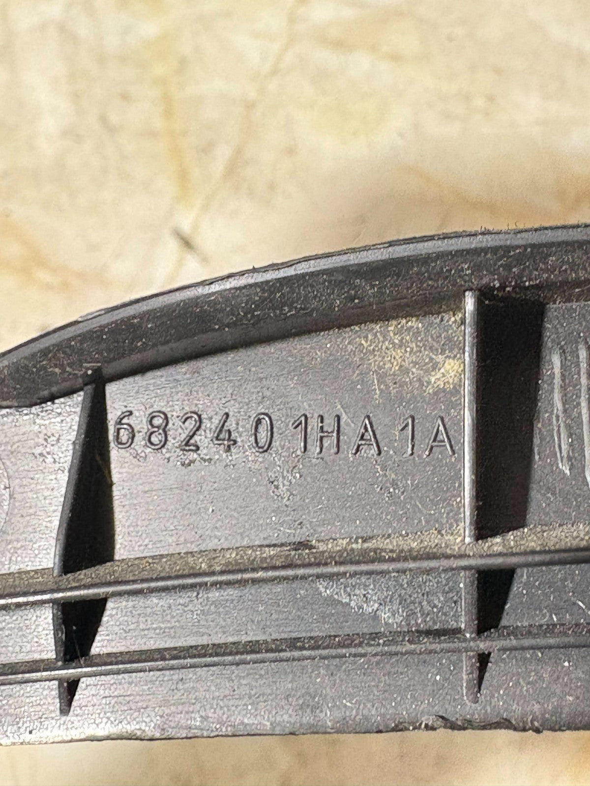 NISSAN MICRA K13 2012 1.2 PETROL SPEEDOMETER COVER 68410 1HA1A