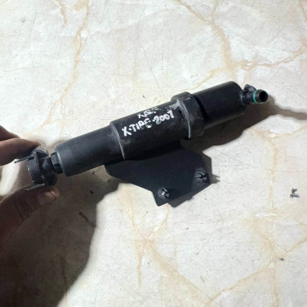Jaguar X-Type 2007 Headlight Washer Left Front Passenger Side