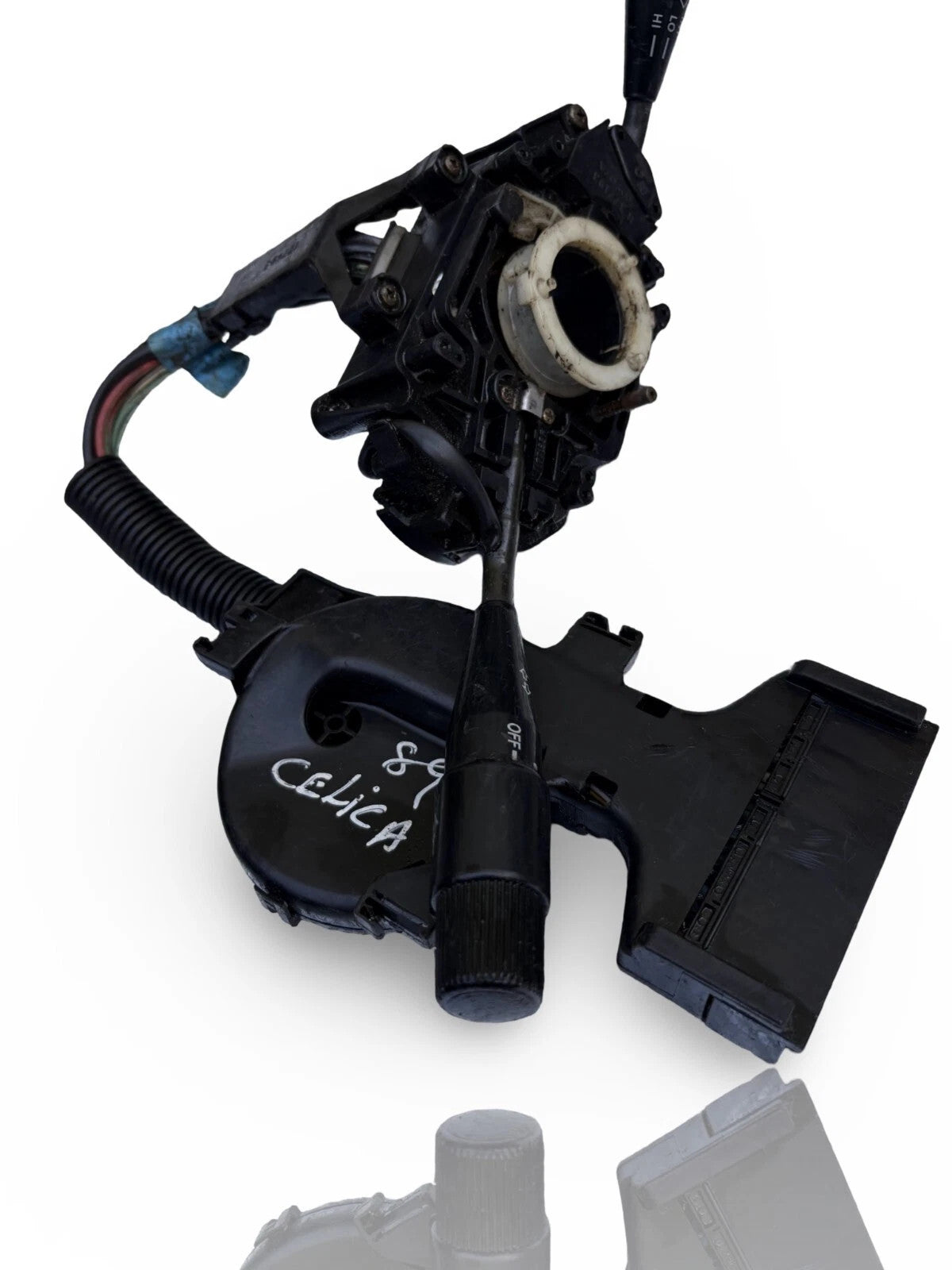 Toyota Celica SWITCH ASSY, TURN SIGNAL STALKS 1989 89