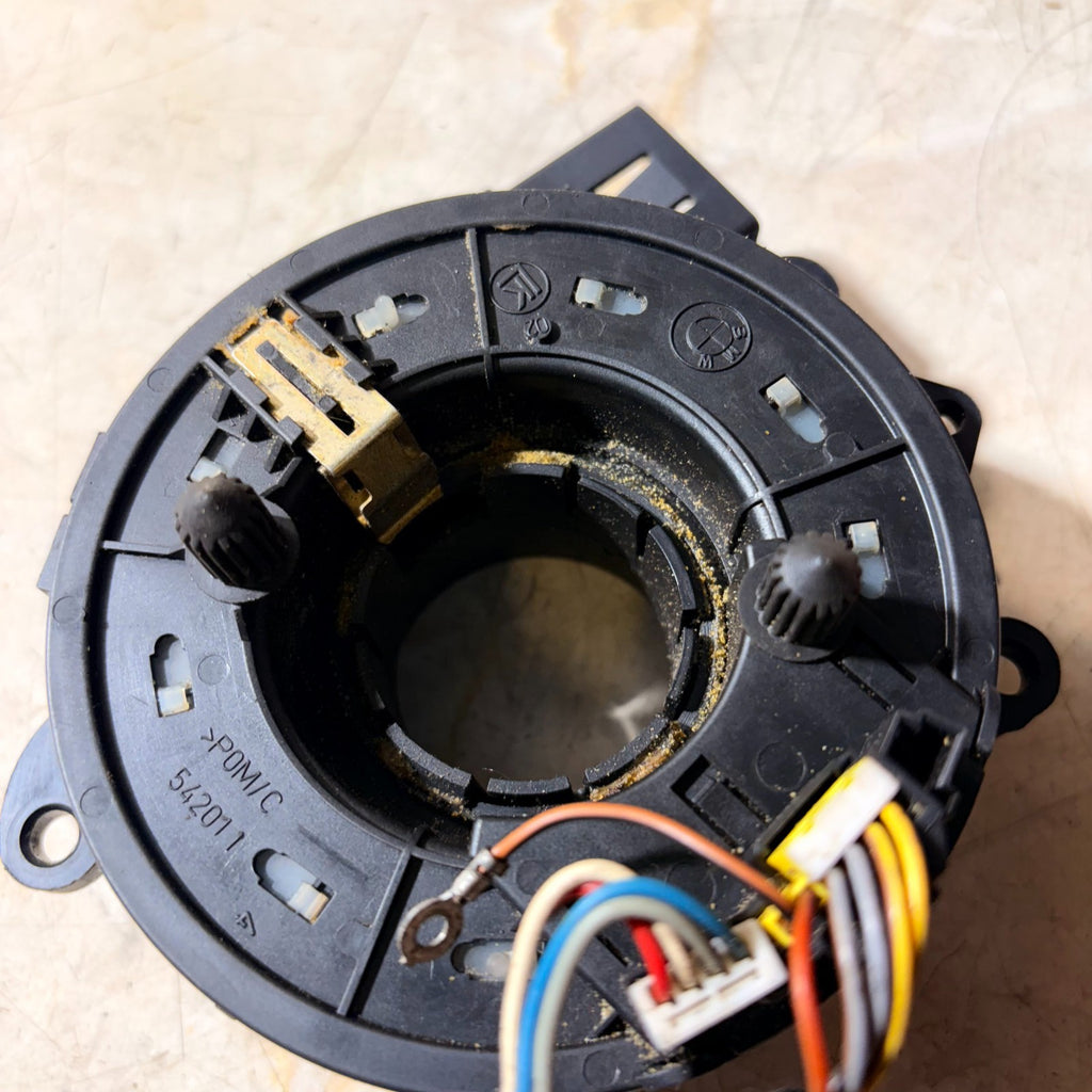 BMW 3 Series E46 320d Airbag Slip Ring Clock Spring Steering Wheel 2001-2006