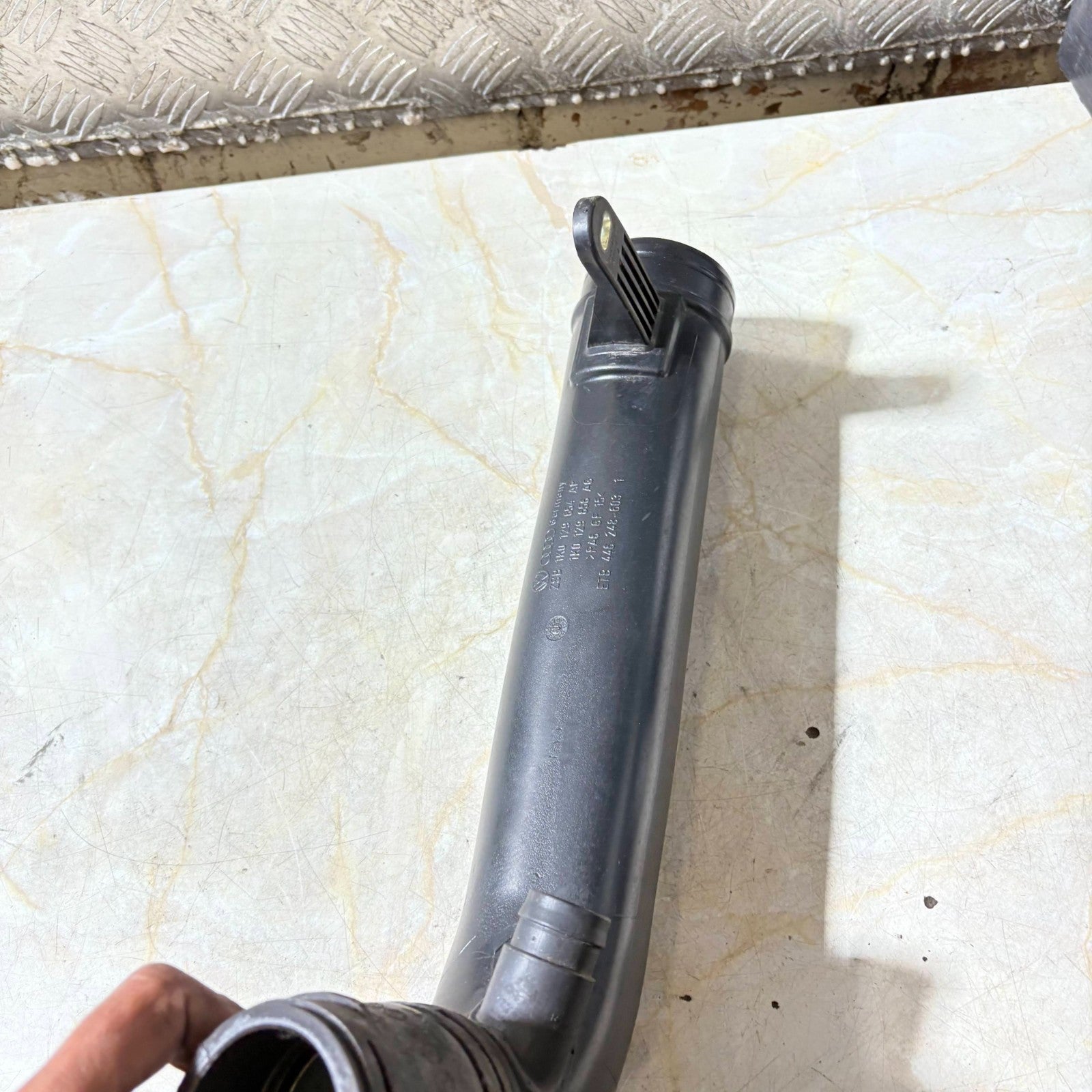 Audi TT 8S 2014-2023 Charge Intake Air Line Pipe Hose Duct Turbo 1K0 129 654 AP