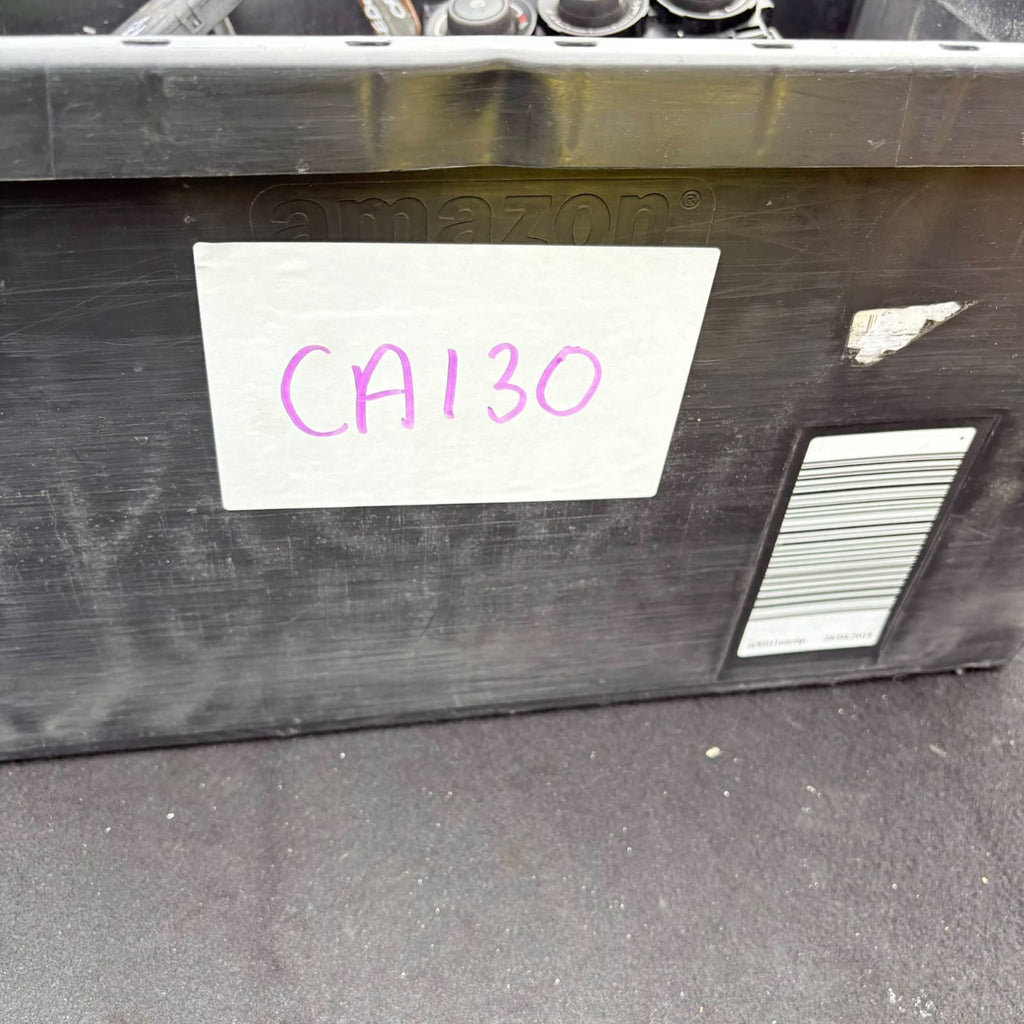 Dacia Duster 1.5 dCi 4x4 Auxiliary Heater N103789T-D-2011