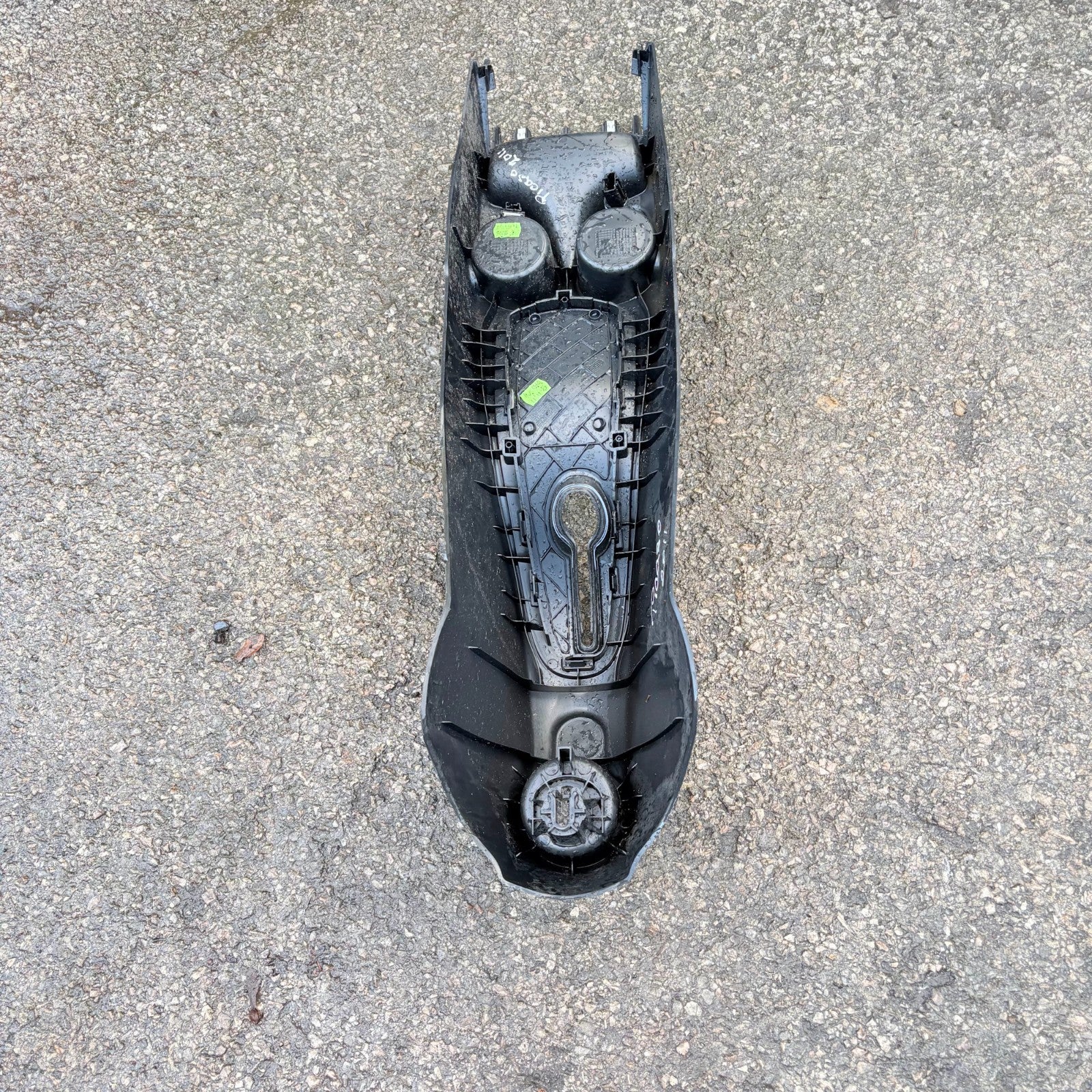 CITROEN C4 PICASSO 2006-2013 LOWER CENTRE CONSOLE 0216263590