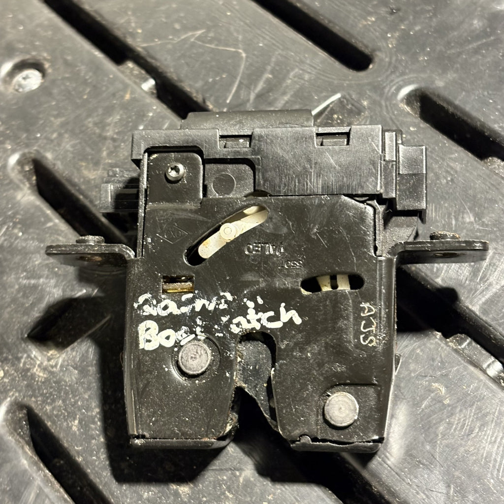 NISSAN QASHQAI 2006-2013 TAILGATE BOOT LOCK CATCH ACTUATOR MECHANISM