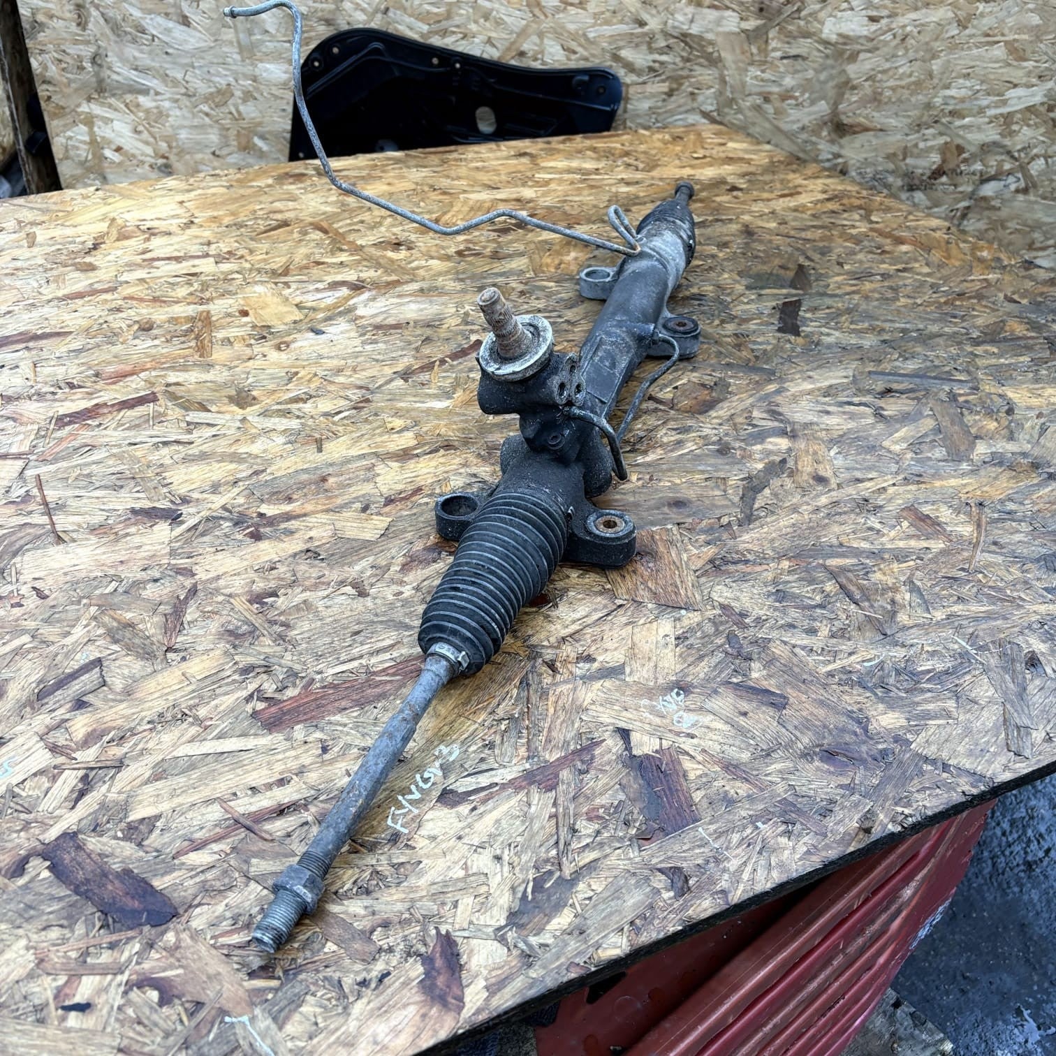 TOYOTA AVENSIS COROLLA MK2 2.0 DIESEL M99223 7891501173 POWER STEERING R