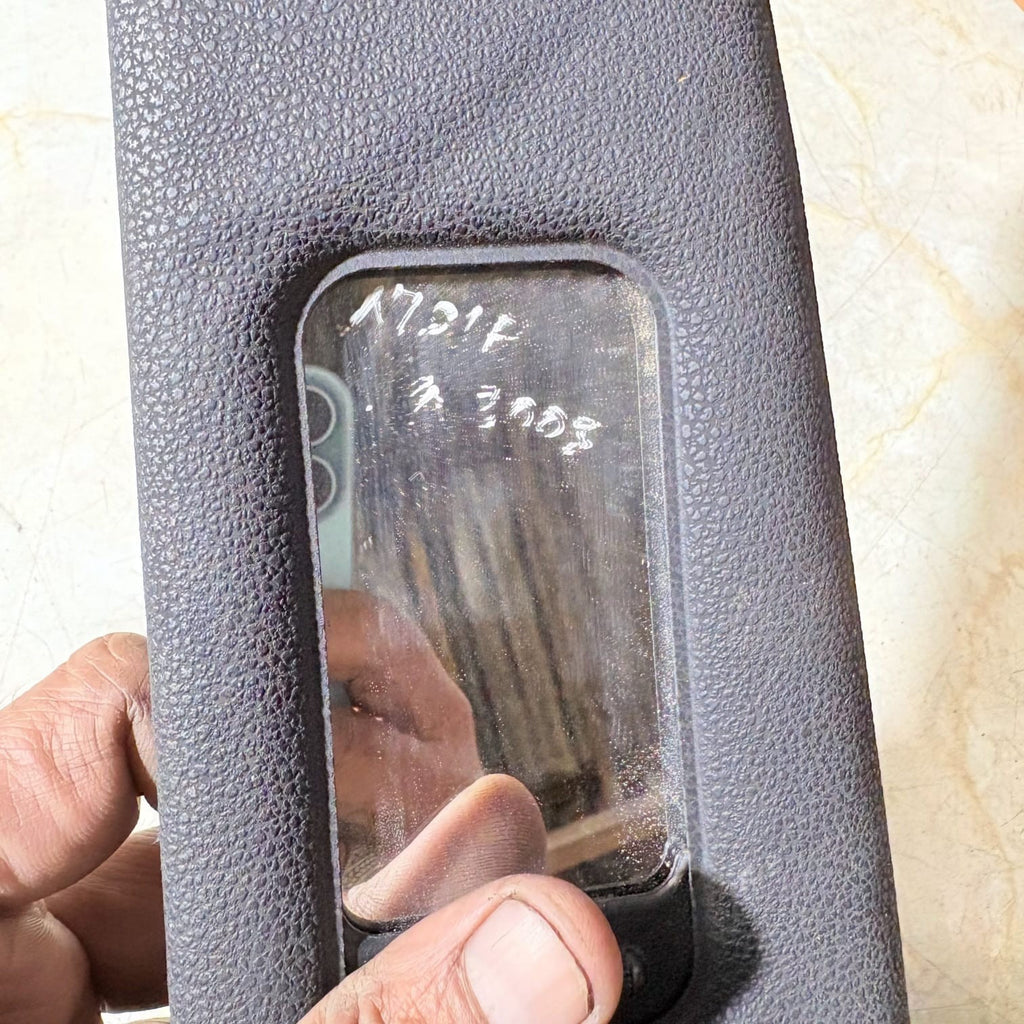 2003 VOLKSWAGEN GOLF Mk6 (5K) Sunvisor PASSENGER FRONT