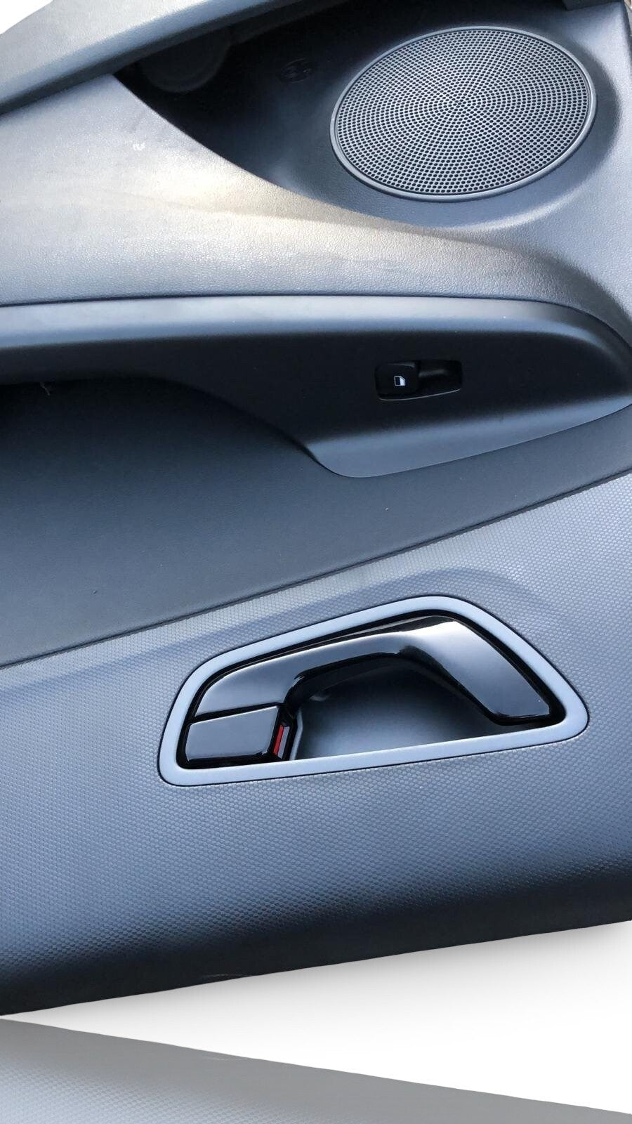 Hyundai Kona Right Driver Offside Rear Door Card Mk1 2017-2023?