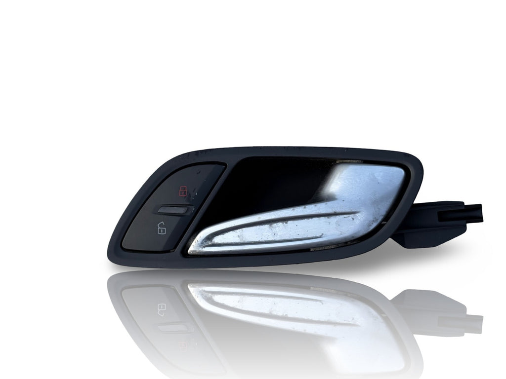 Audi R8 Interior Door Handles Gen 1 2008 Left RIGHT PAIR NS OS DRIVER PASSENGER