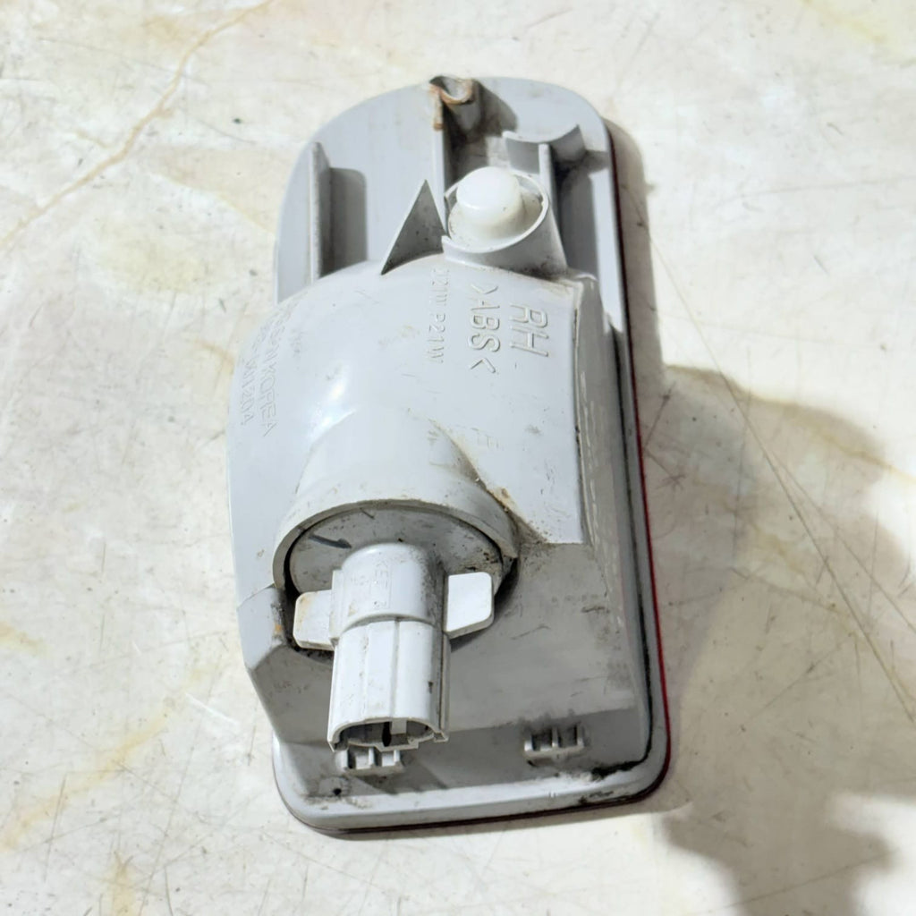 Daewoo Tacuma 1.6 72kW 5-Door Rear Right Reverse Light 0322-001204