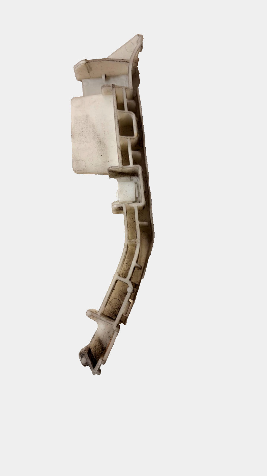 CHEVROLET CAPTIVA 2006-2010 PASSENGER SIDE FRONT LEFT BUMPER COVER SUPPORT RAIL