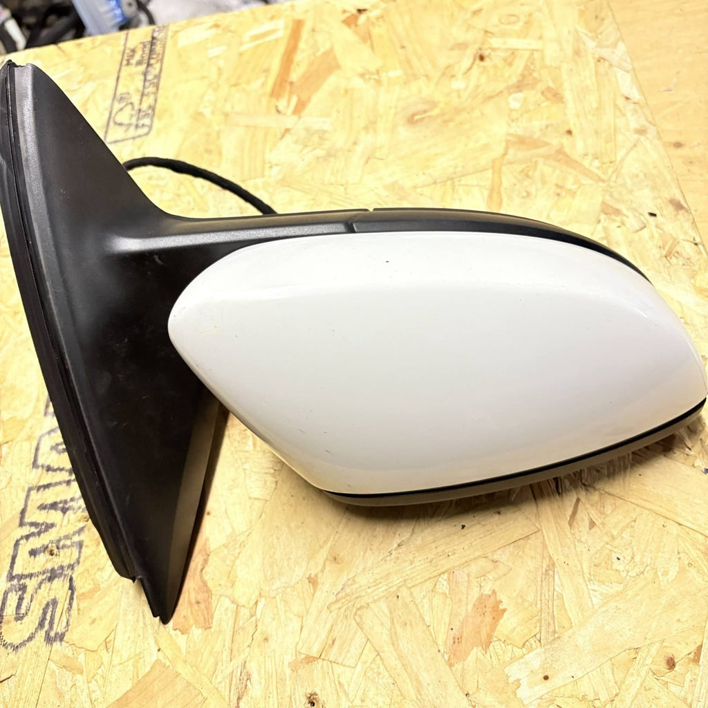 2013 SEAT TOLEDO DRIVER FRONT DOOR WING MIRROR E9026636