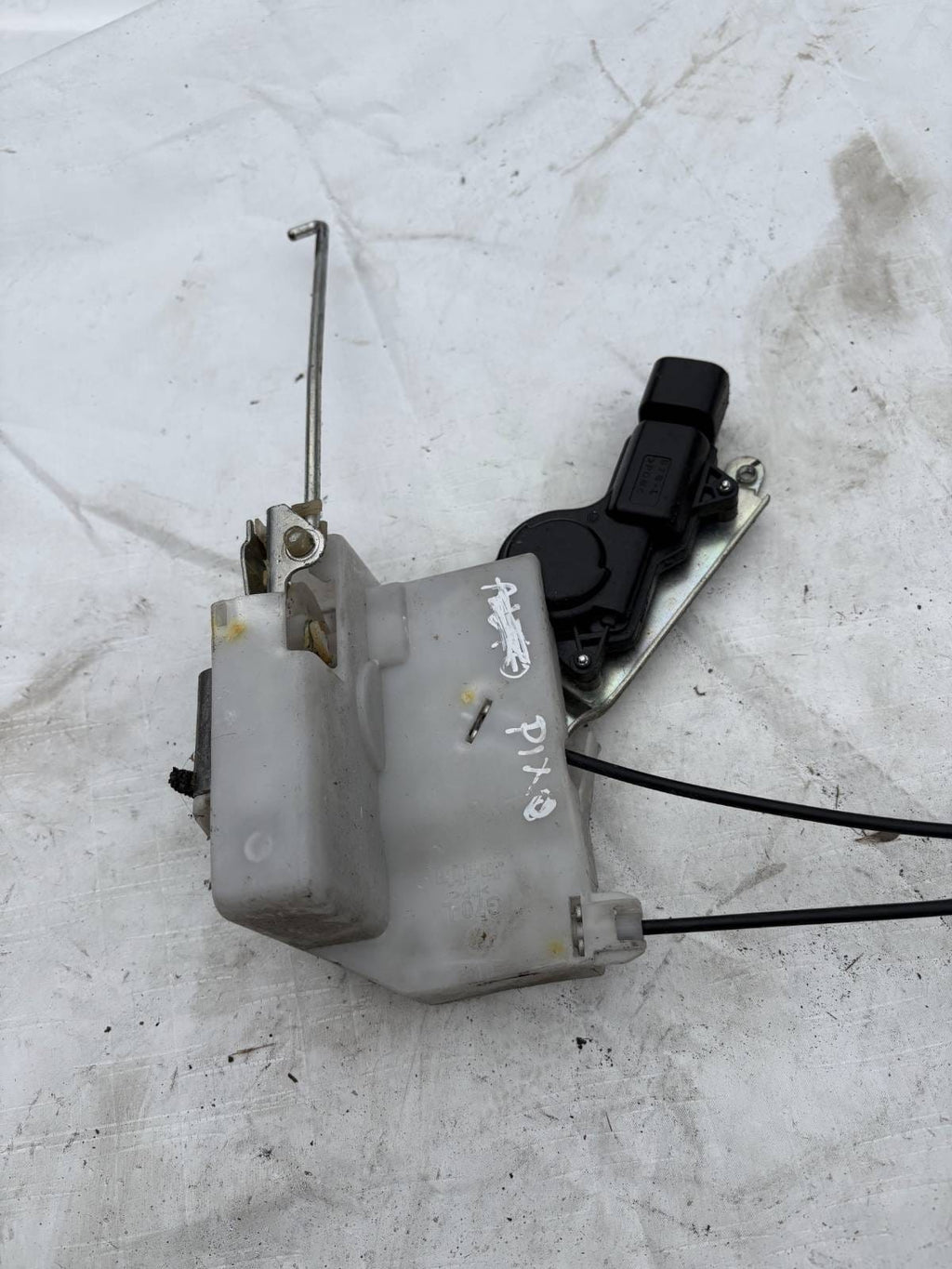 Nissan Pixo Door Lock Mechanism 8313075J0PIA02