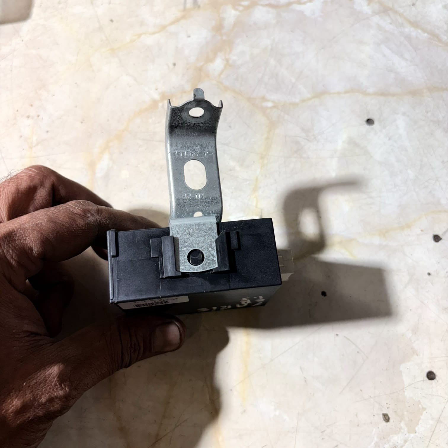 VALEO 897410D010 897410D010 73659412 Door control relay(DOOR CONTROL UK149328941