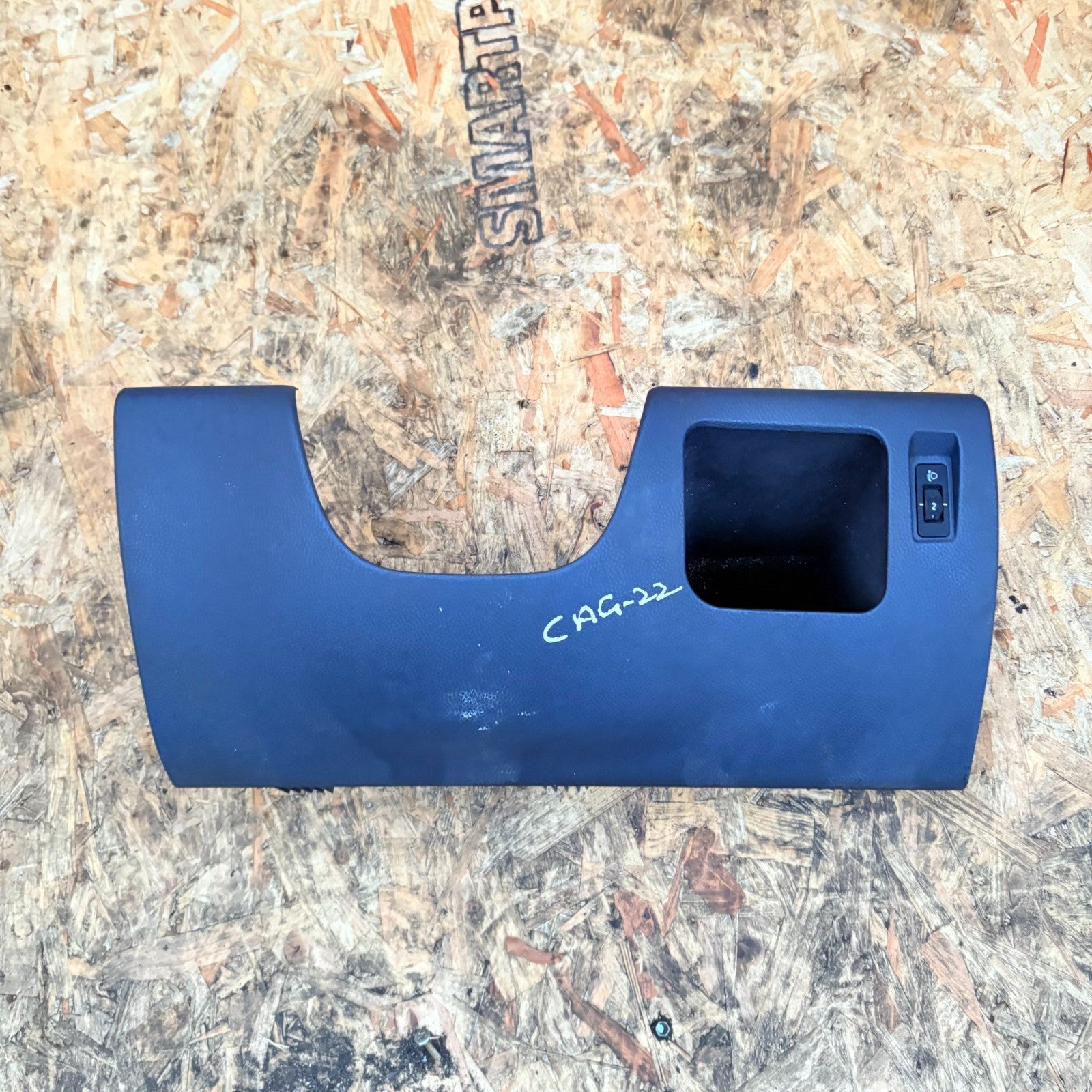 Mini One R50 2001-2006 Lower Steering Column Trim Panel 60829010