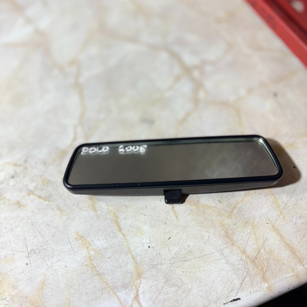 Volkswagen Polo 9N 2002-2009 Rear View Interior Mirror 014022