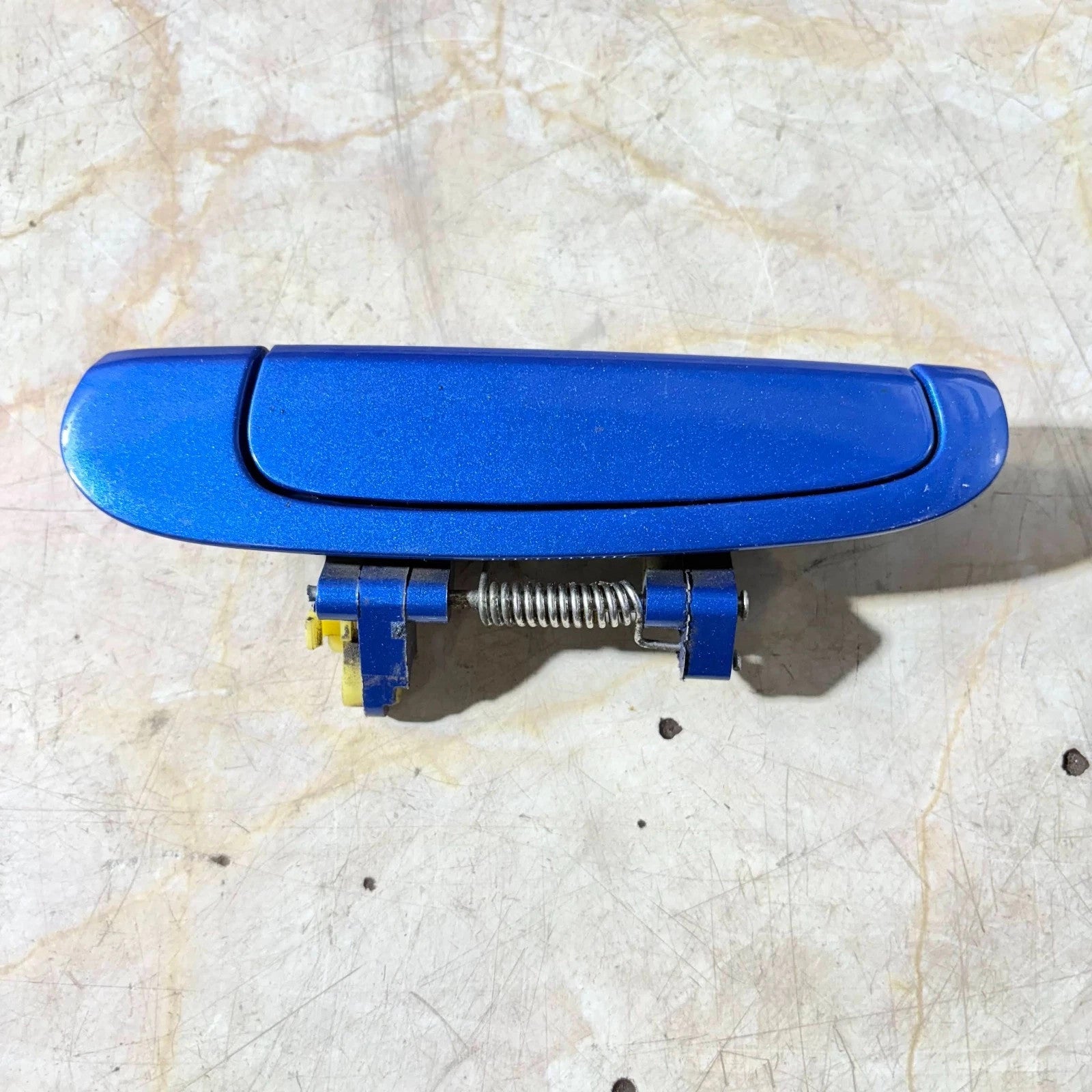2012 FIAT PANDA N/S Front Left Outer Door Handle