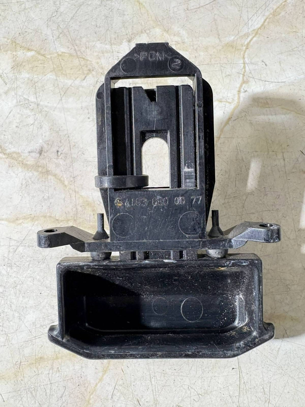 Mercedes ML320 W163 Handbrake/Parking Brake Release Handle A1636800077 98-03