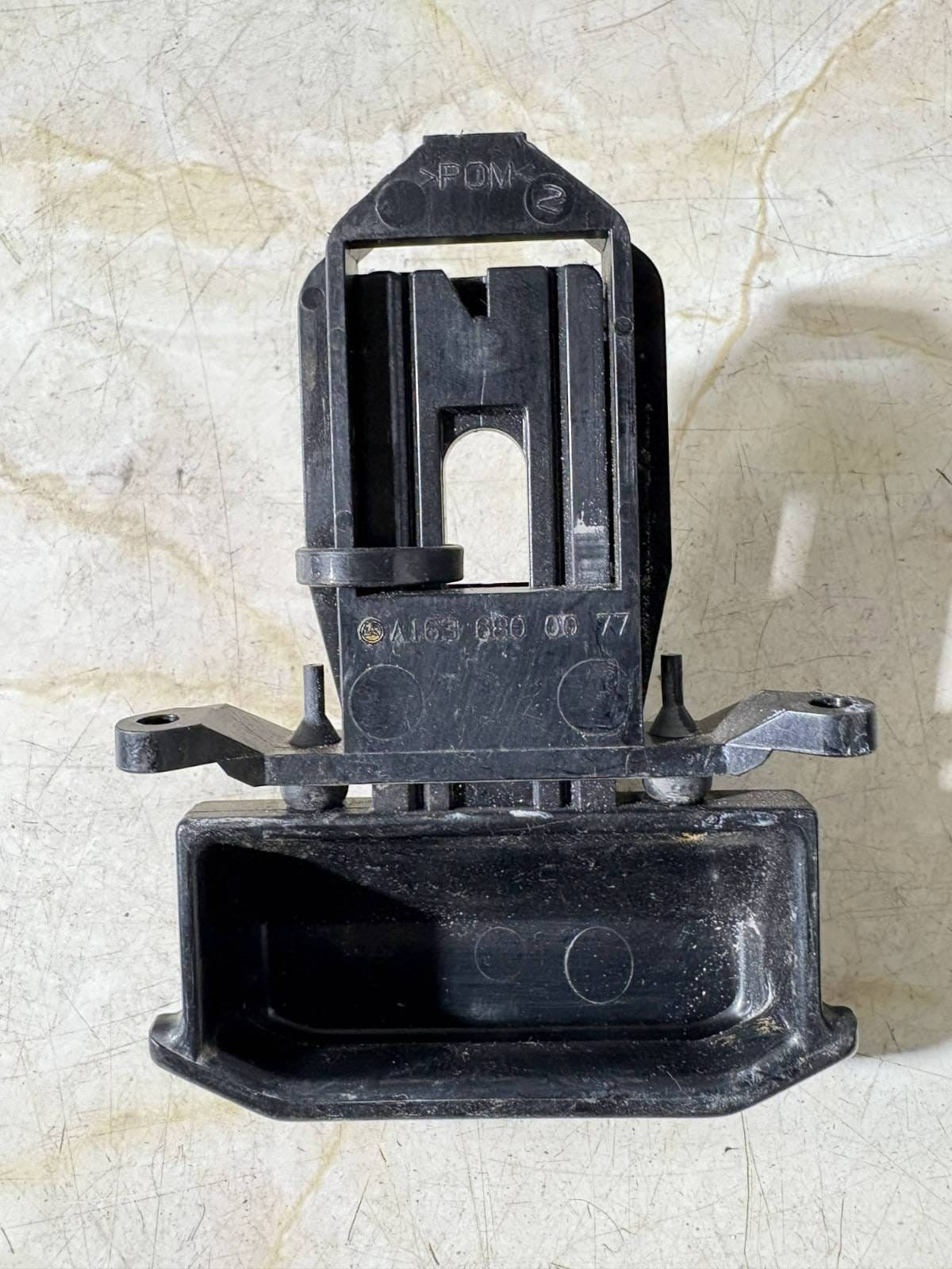 Mercedes ML320 W163 Handbrake/Parking Brake Release Handle A1636800077 98-03