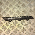 SKODA FABIA 5J MK2 2011 HATCH 5DR REAR CENTRE DRIVER BUMPER BRACKET 5J6807394