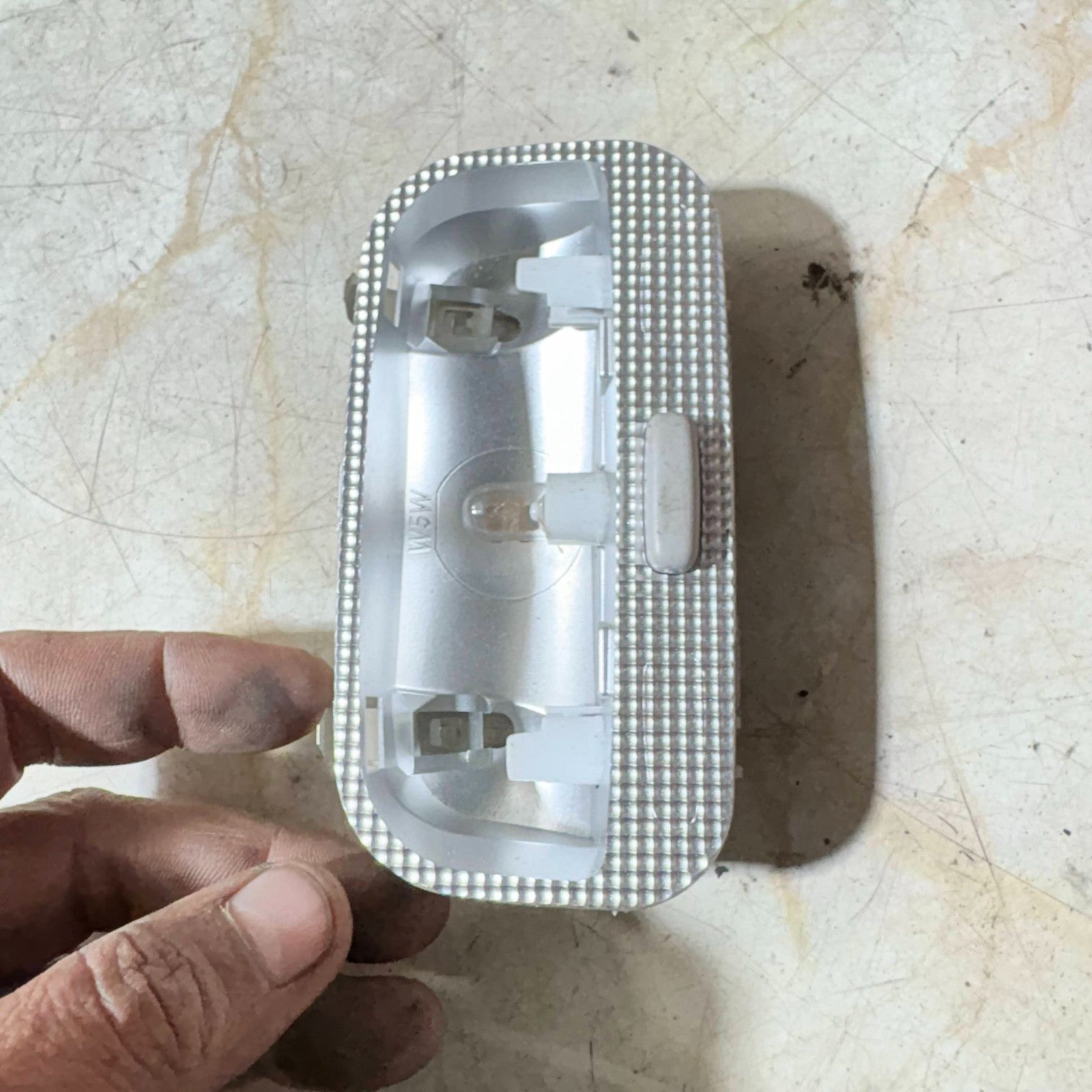 Front Interior Ceiling Light Citroën Peugeot 407 9652262180