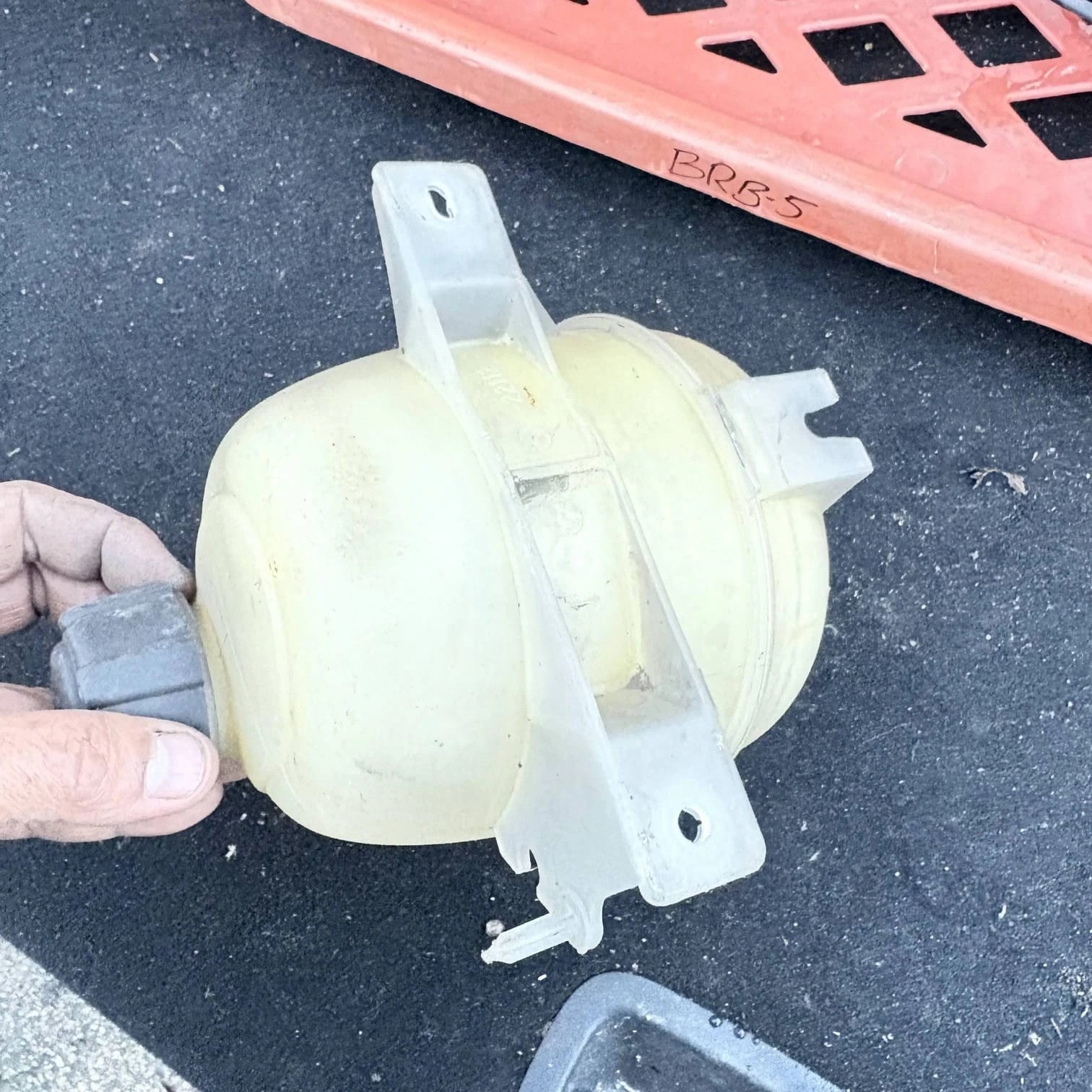 Renault Clio 182 Sport 2006 Coolant Reservoir