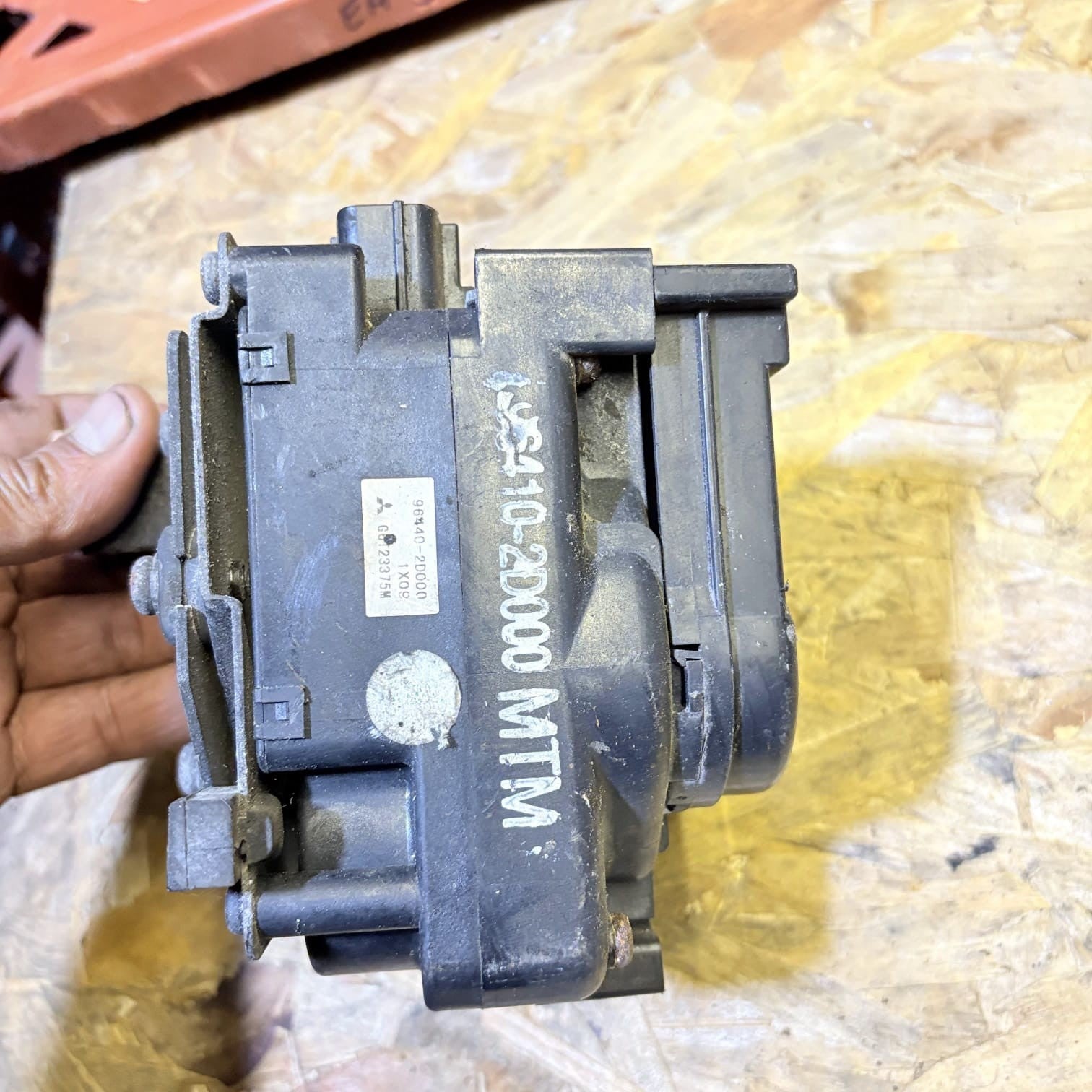 Hyundai Coupe GK Cruise Control Servo Actuator 96440-2D000 2002-2006