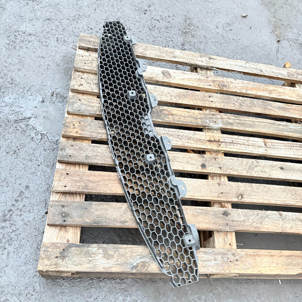 KIA Carens mk2 II 2008 Front bumper lower grill 865611D010